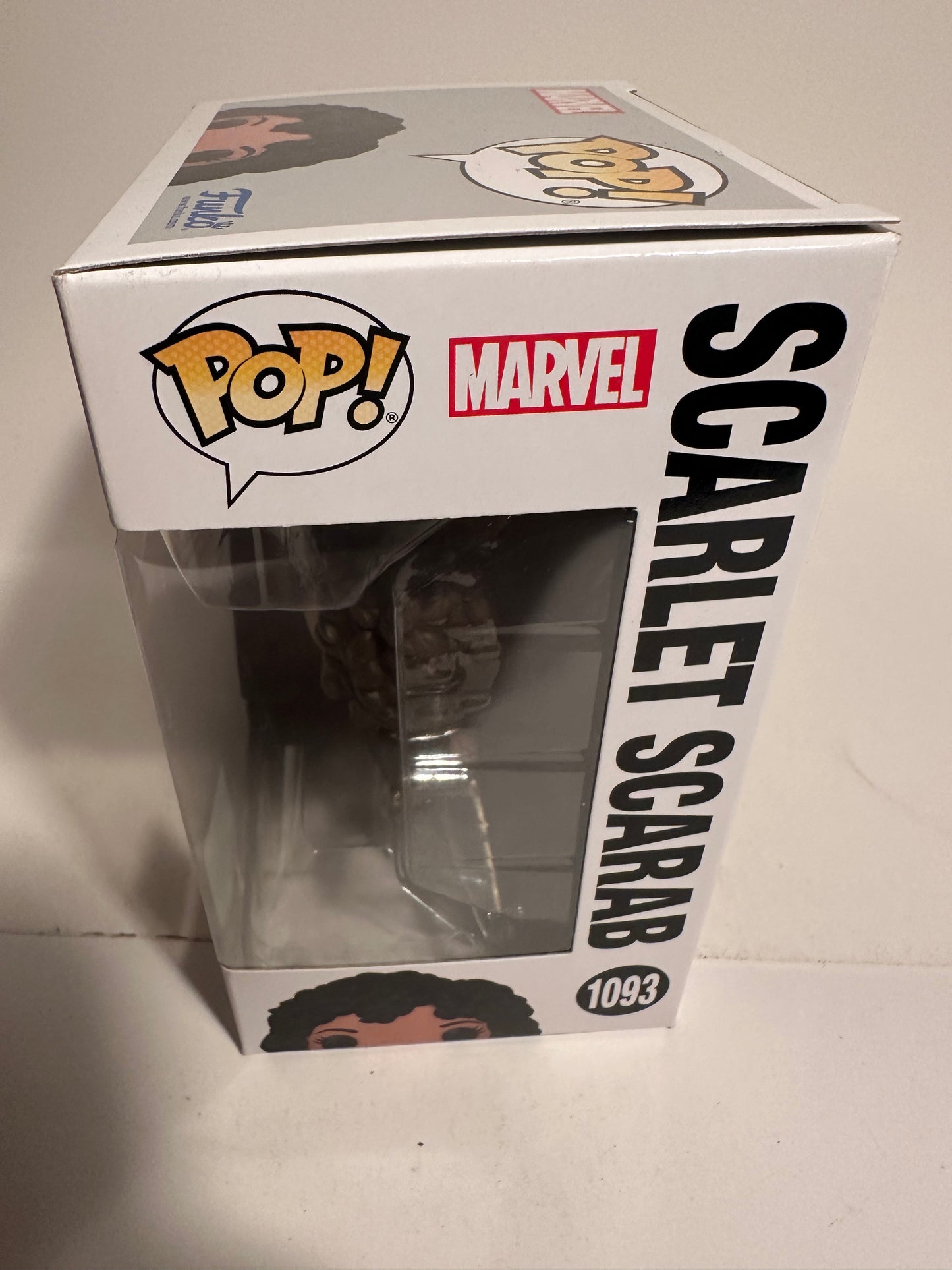 Moon Knight - Scarlet Scarab (Funko 2022 Summer Limited Edition) 1093 Funko Pop!