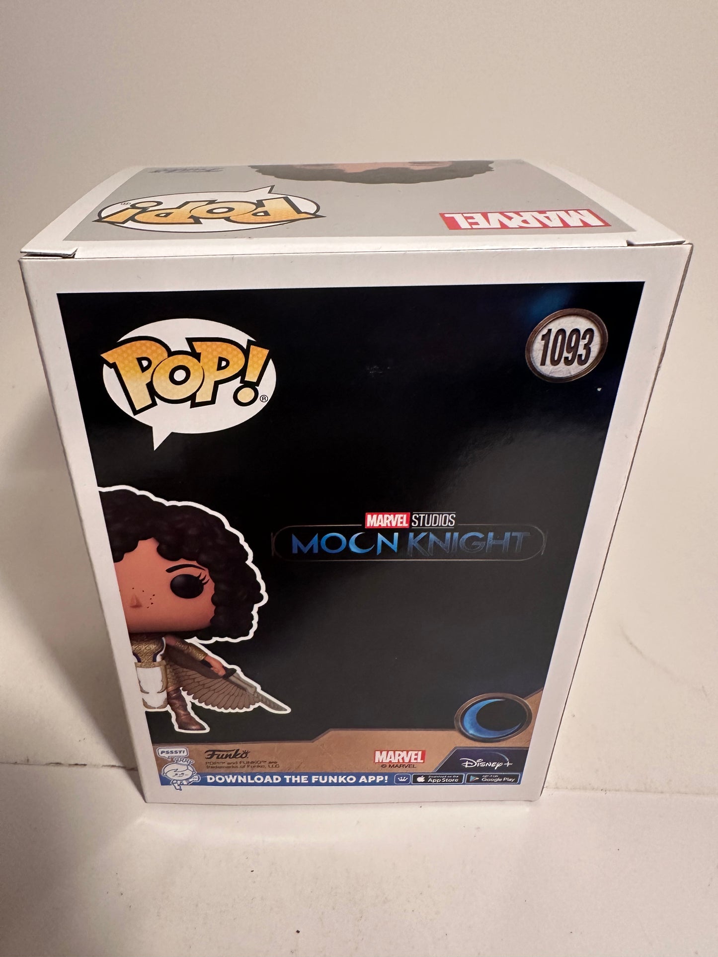 Moon Knight - Scarlet Scarab (Funko 2022 Summer Limited Edition) 1093 Funko Pop!