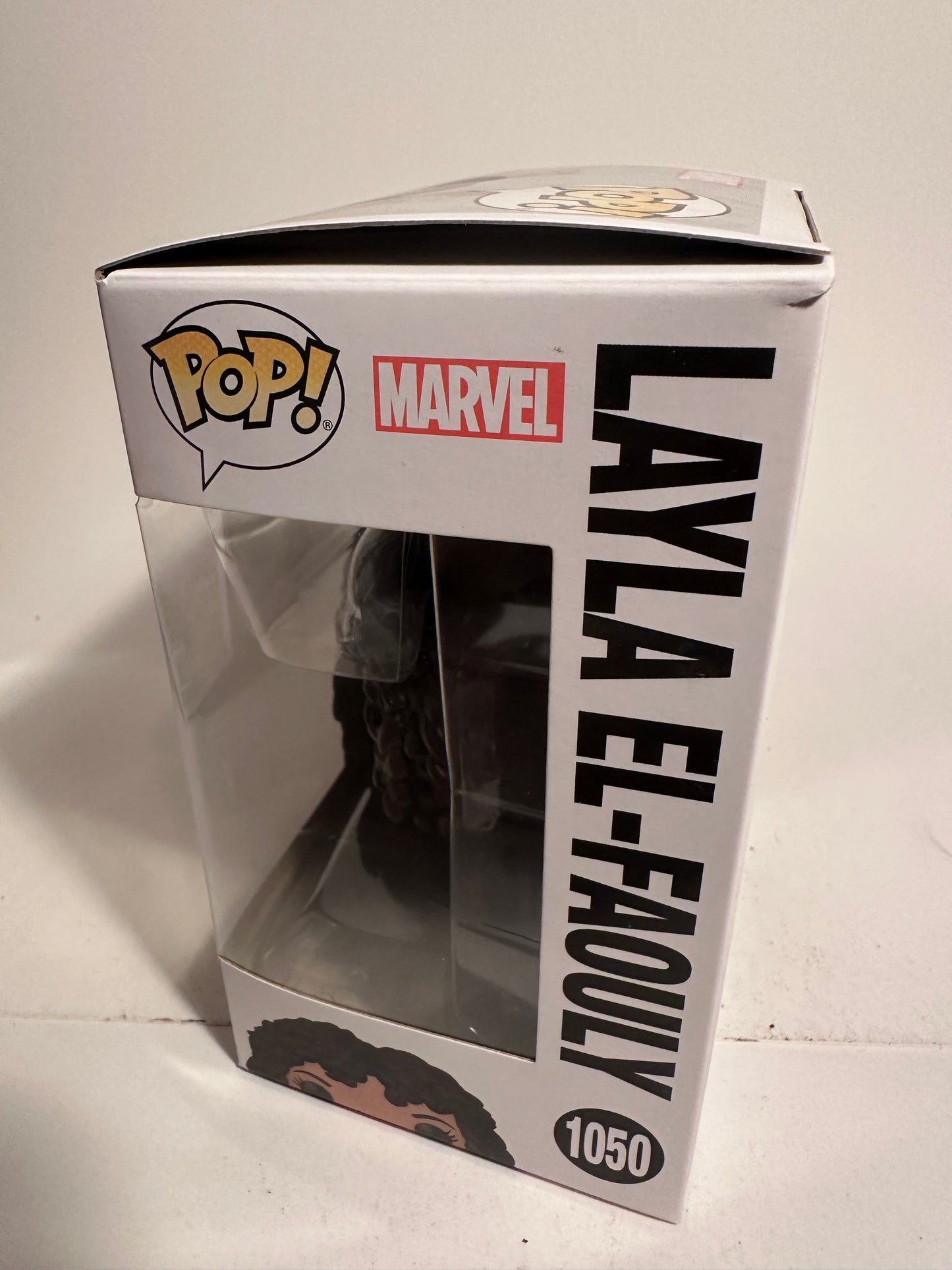 Moon Knight - Layla El-Faouly 1050 Funko Pop!