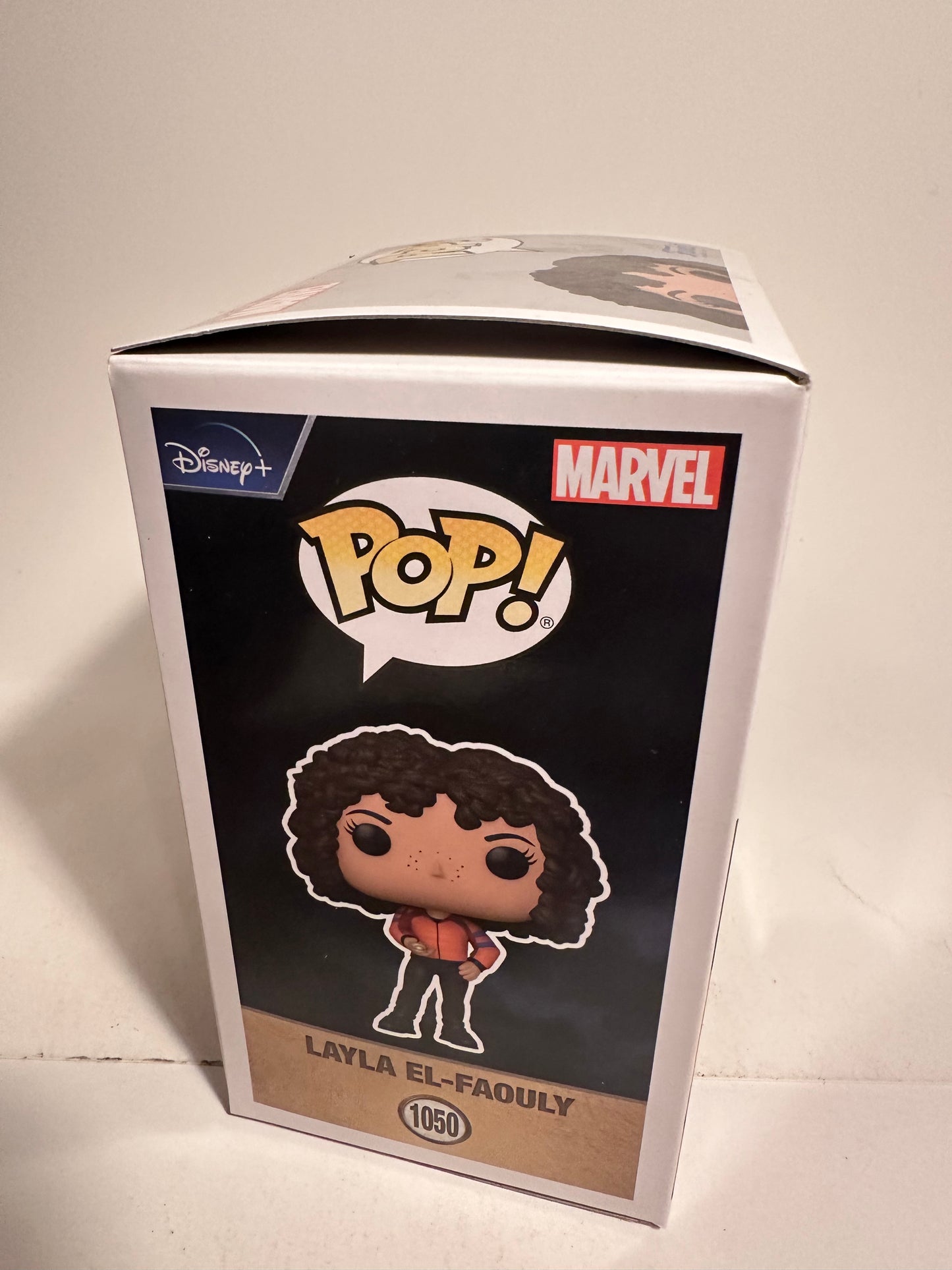 Moon Knight - Layla El-Faouly 1050 Funko Pop!