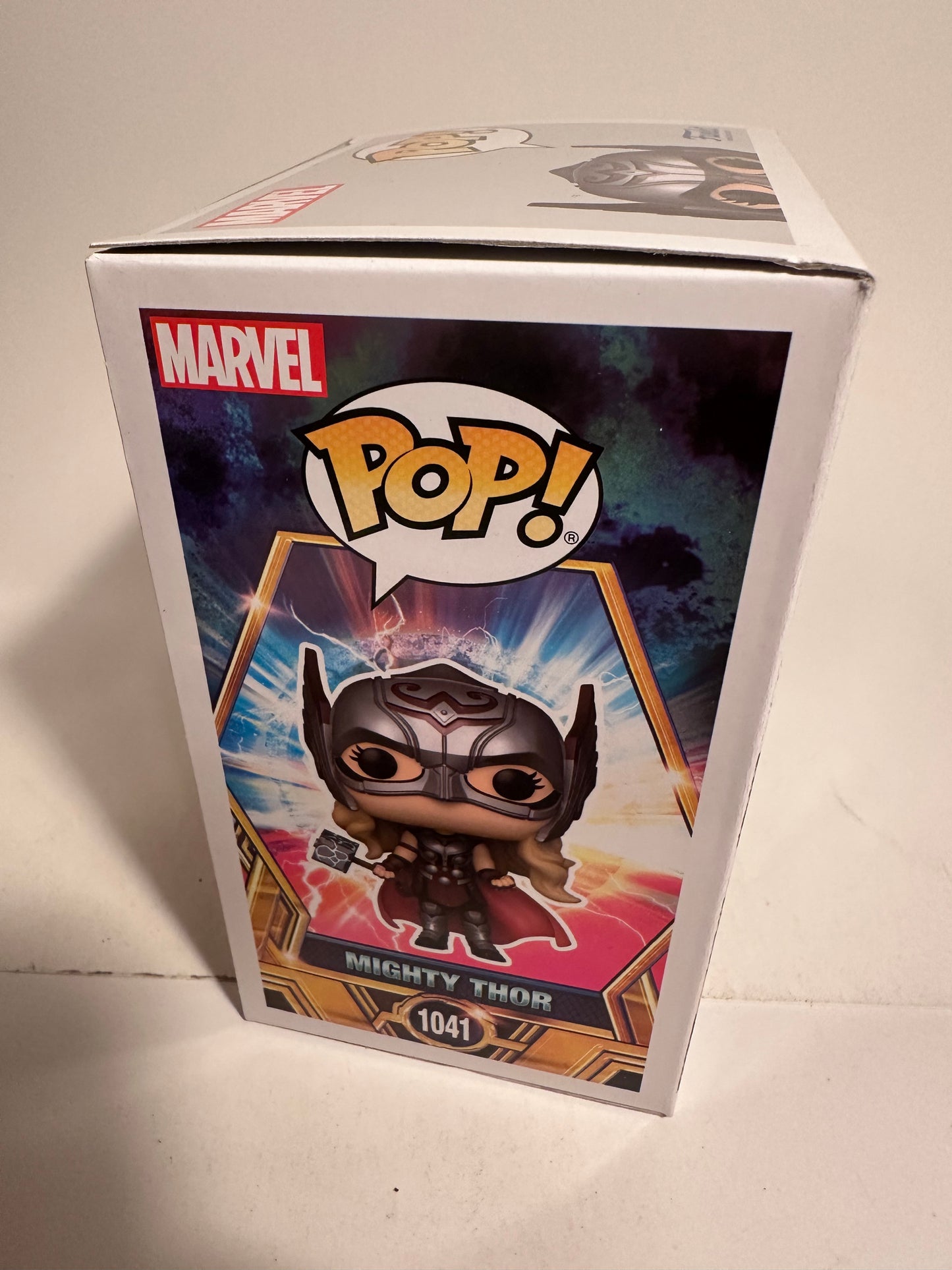 Mighty Thor 1041 Funko Pop!