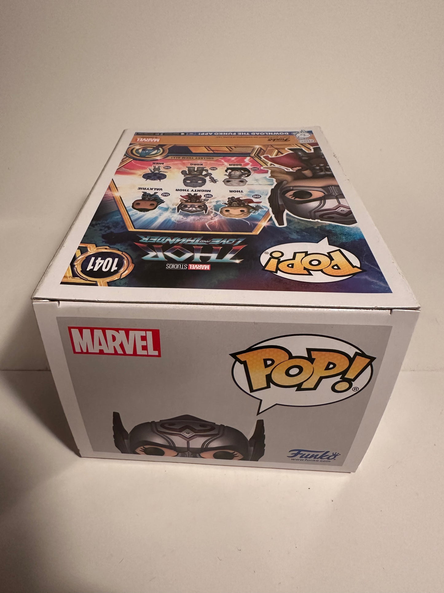 Mighty Thor 1041 Funko Pop!