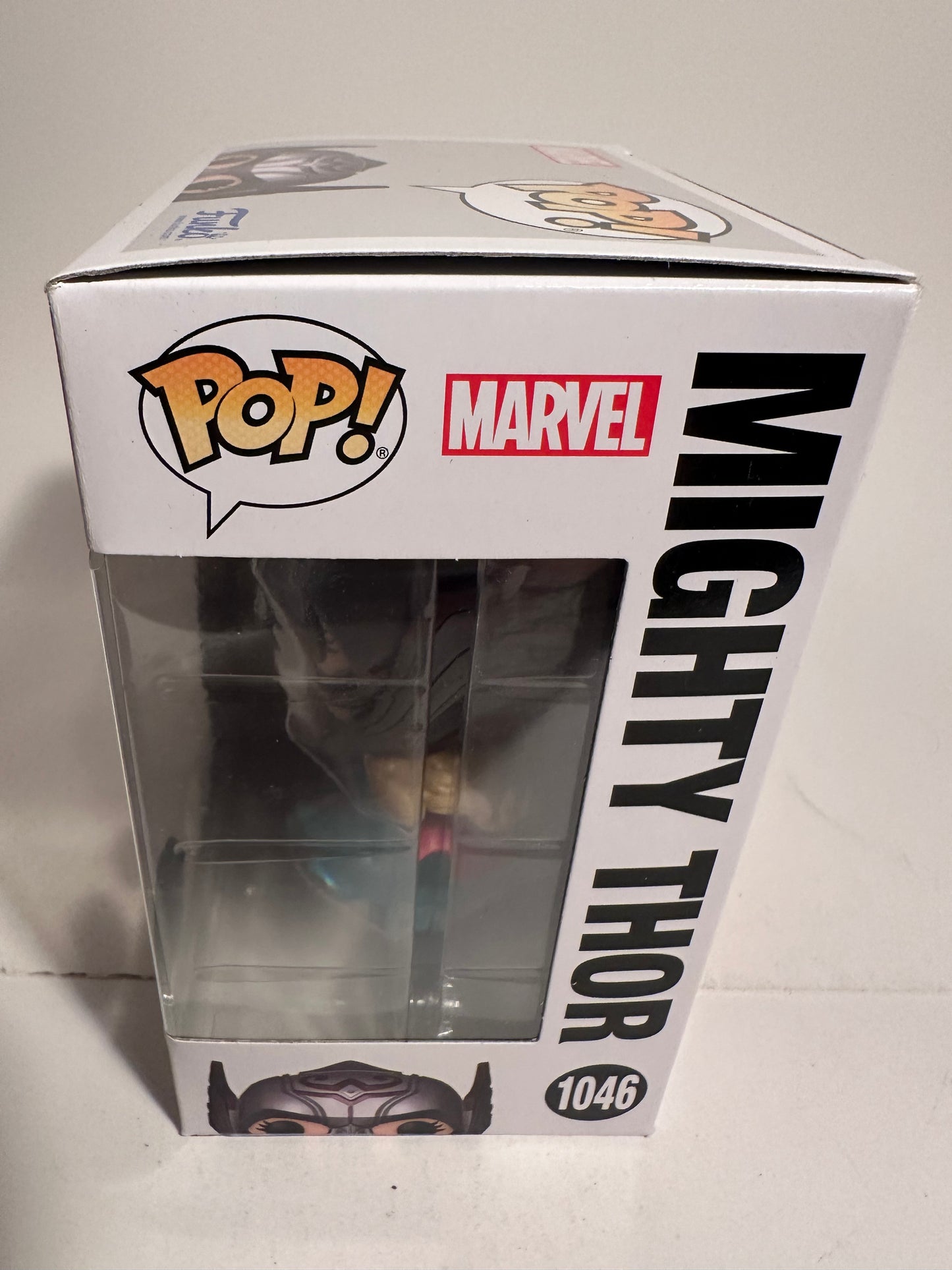 Mighty Thor GITD (Pop in a Box Exclusive) 1046 Funko Pop!