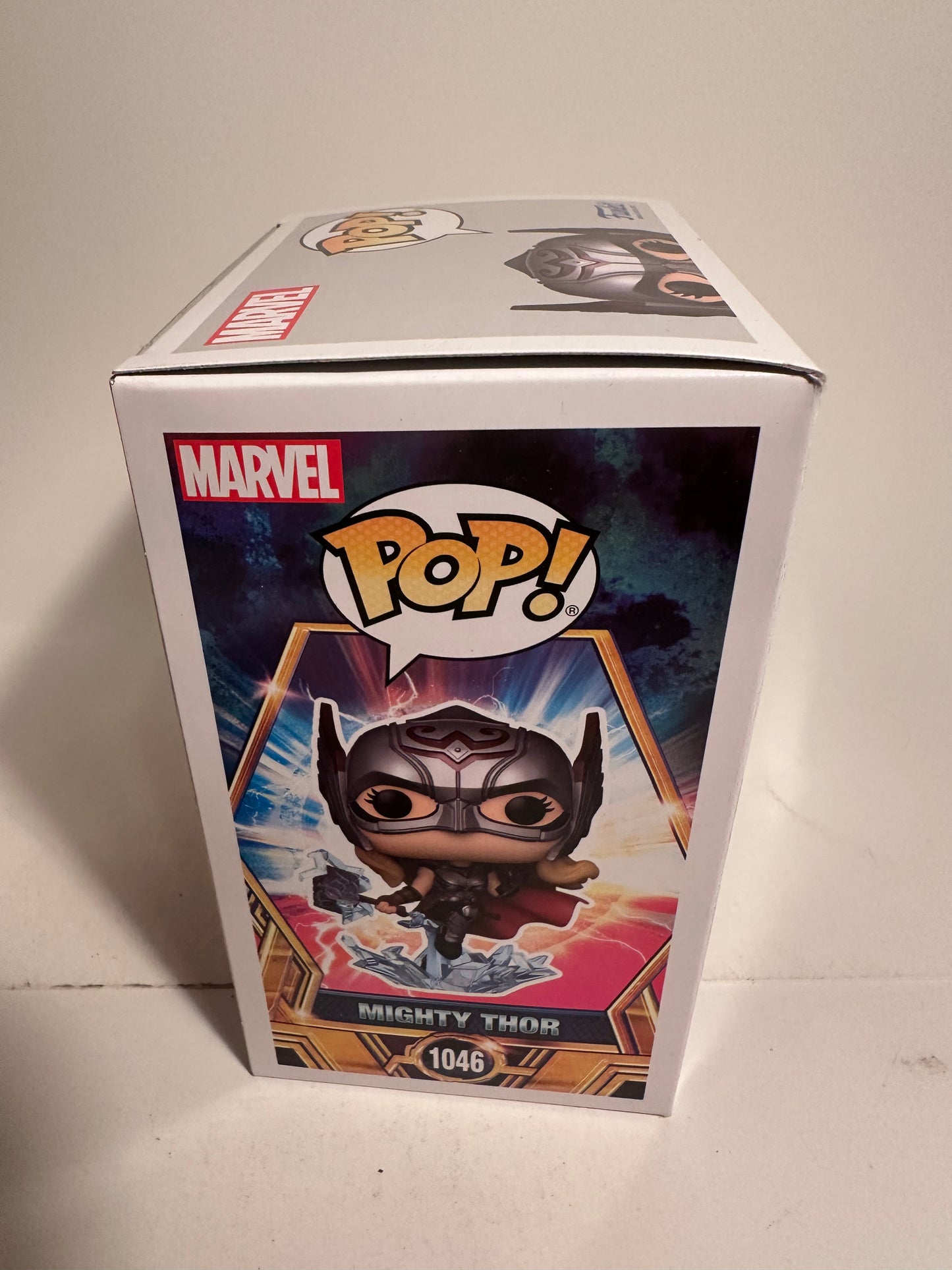 Mighty Thor GITD (Pop in a Box Exclusive) 1046 Funko Pop!