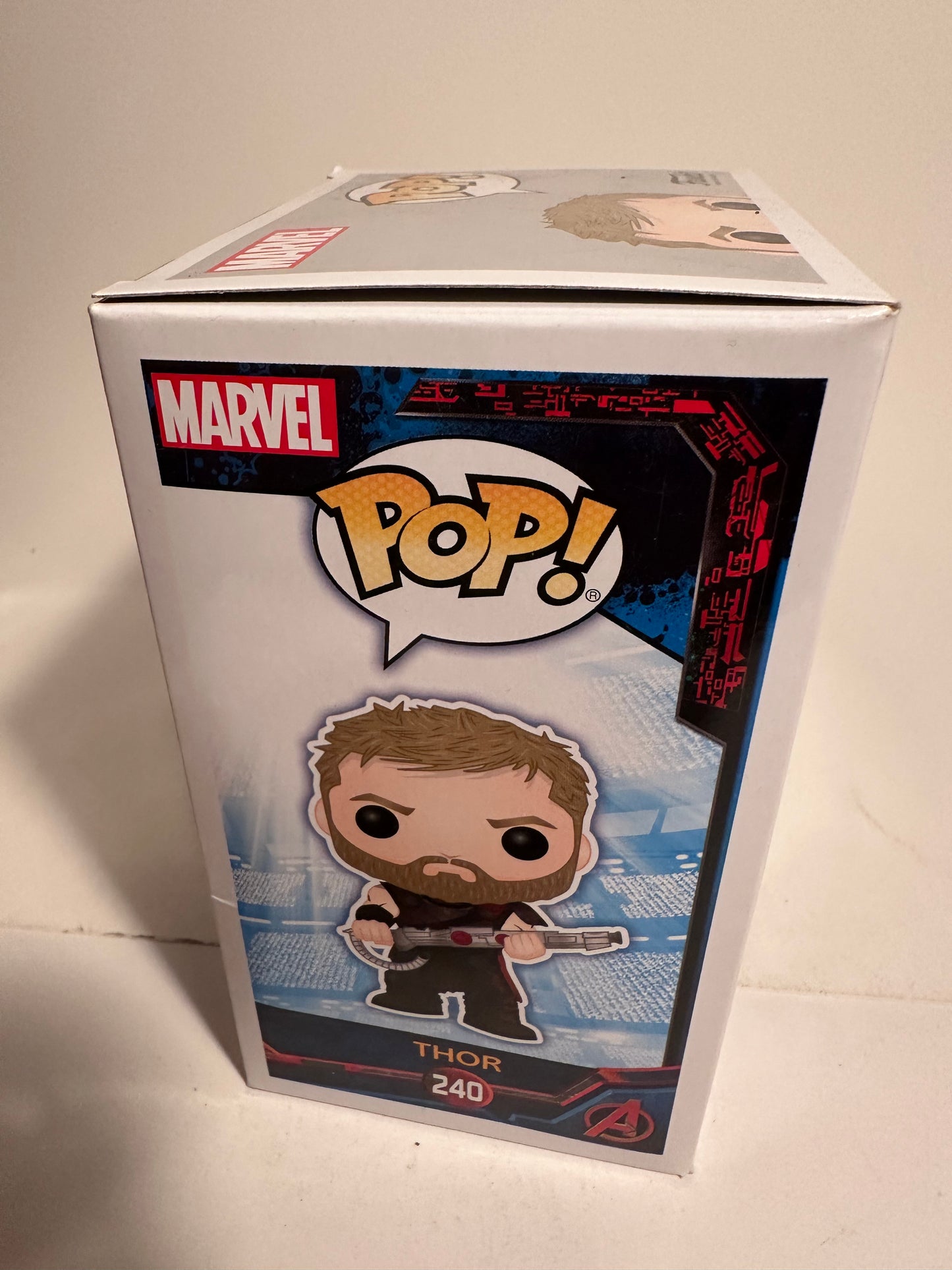 Thor 240 Funko Pop!