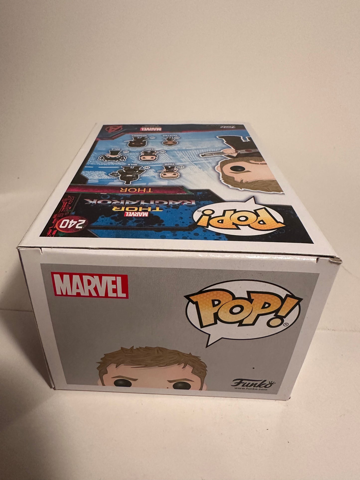 Thor 240 Funko Pop!