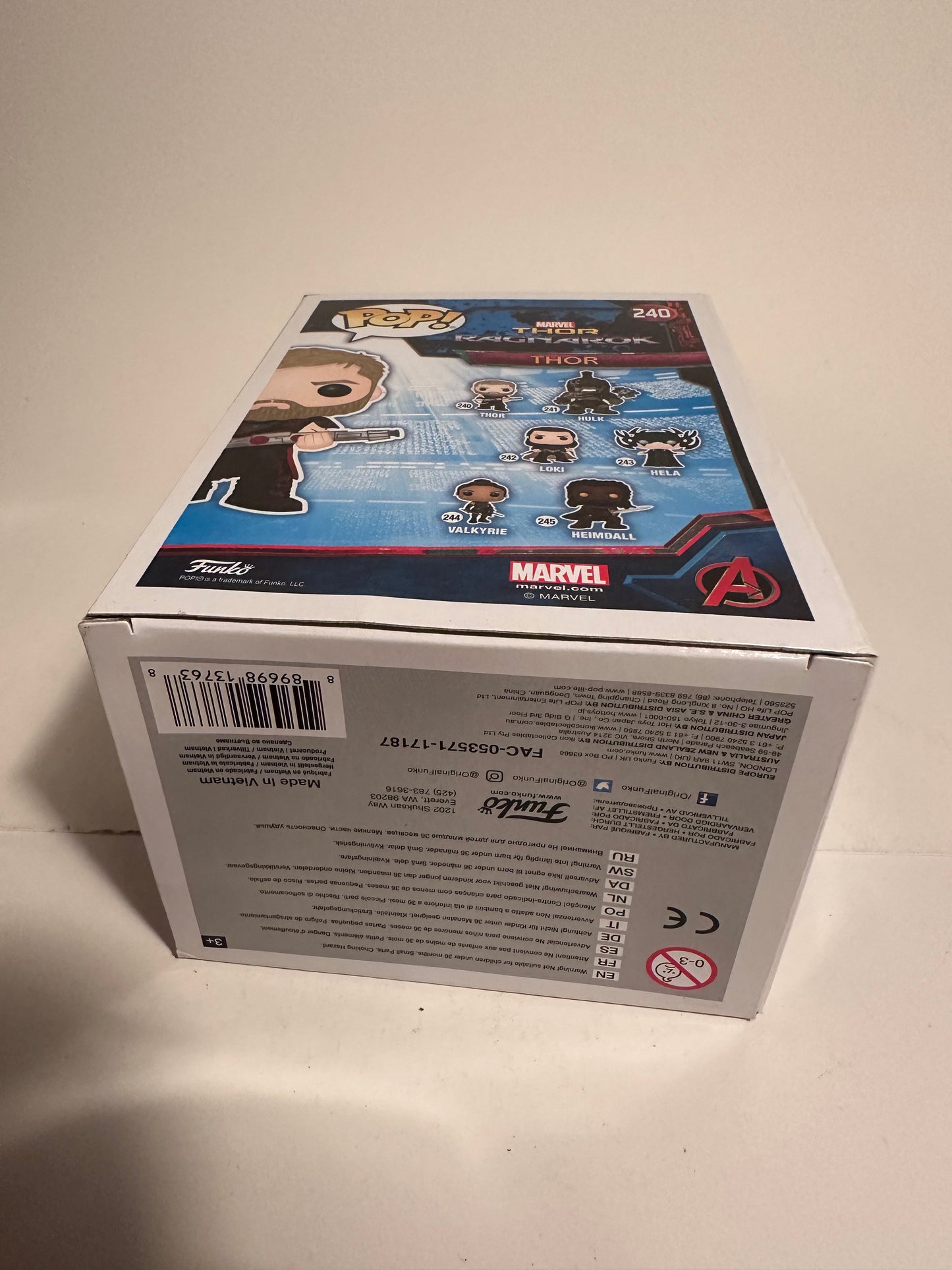 Thor 240 Funko Pop!