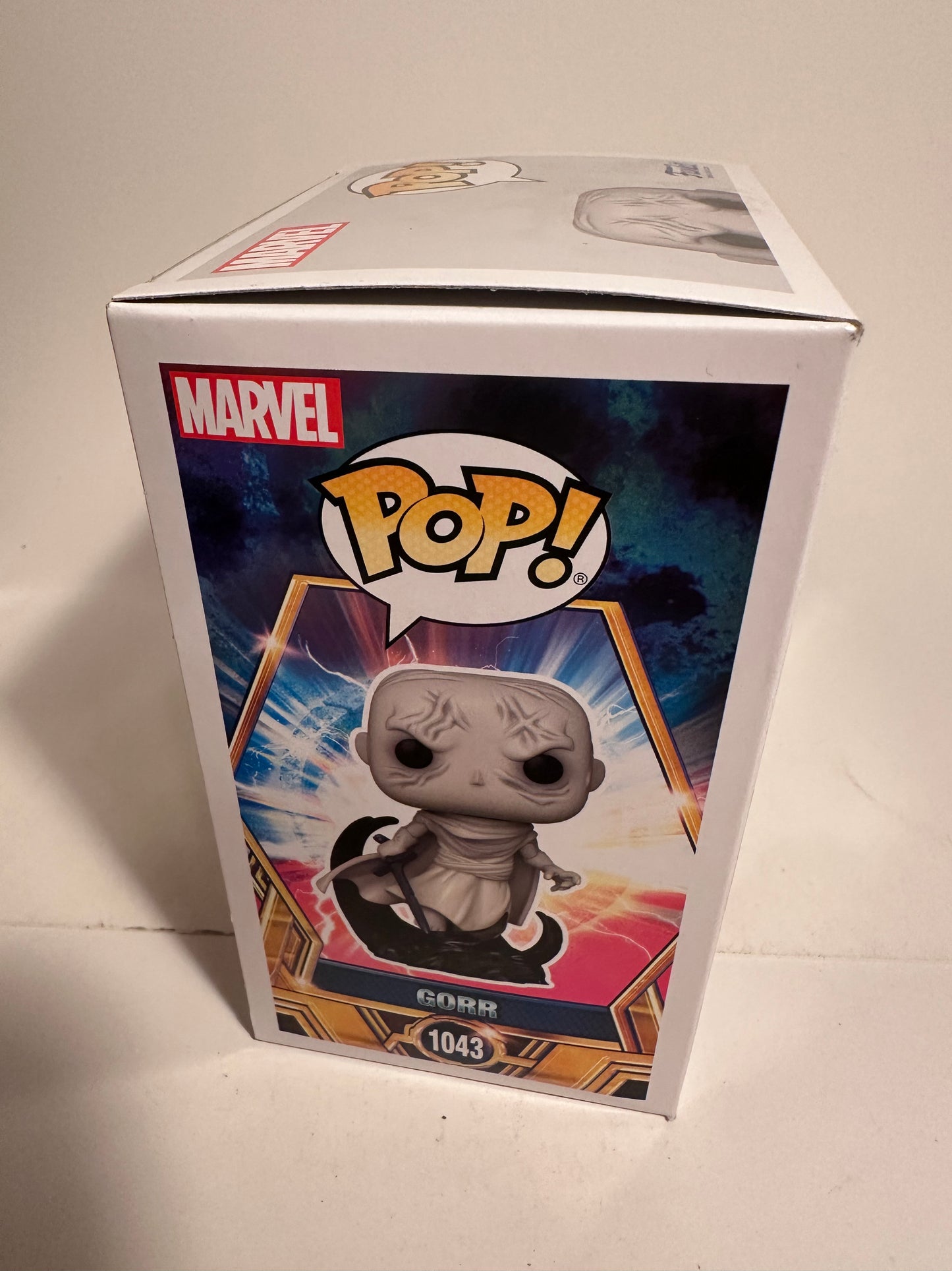 Thor - Gorr 1043 Funko Pop!