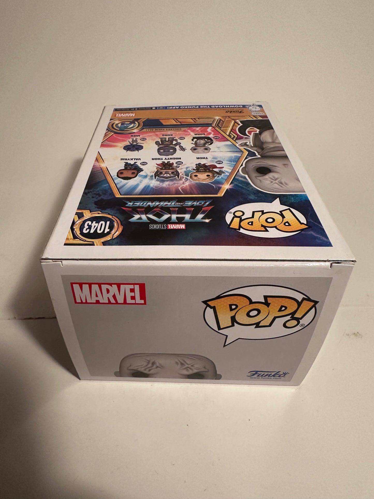 Thor - Gorr 1043 Funko Pop!