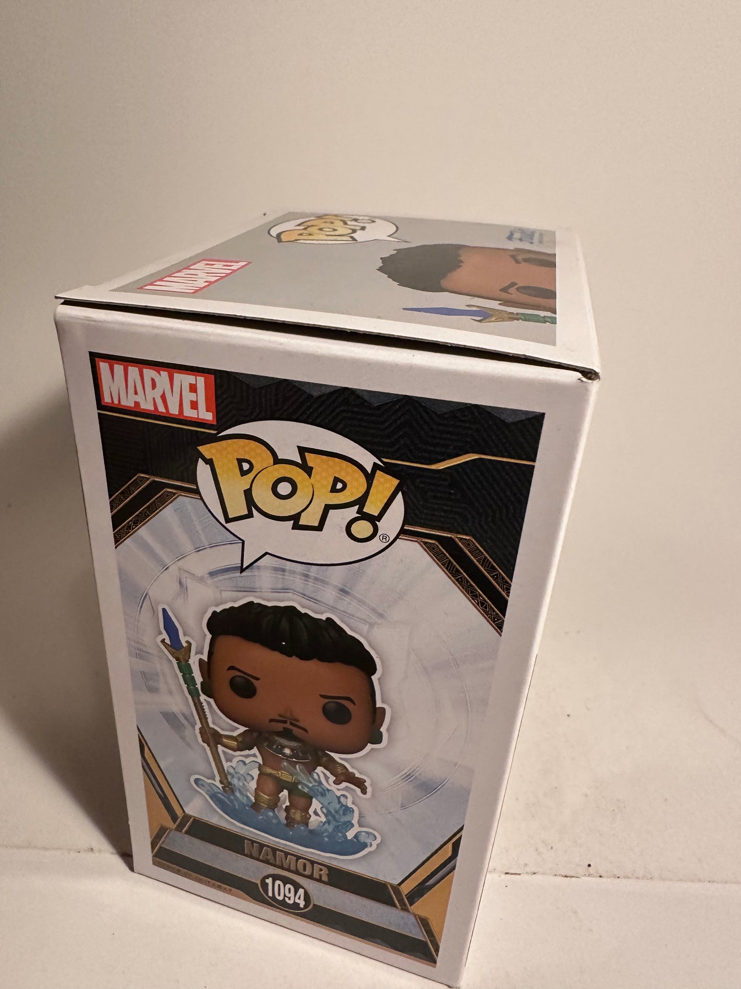 Black Panther - Namor 1094 Funko Pop!