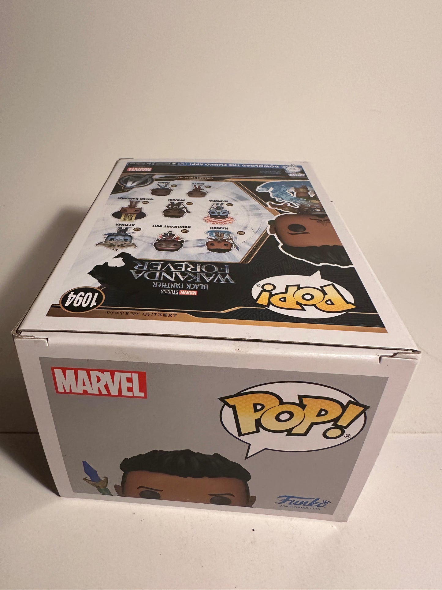 Black Panther - Namor 1094 Funko Pop!