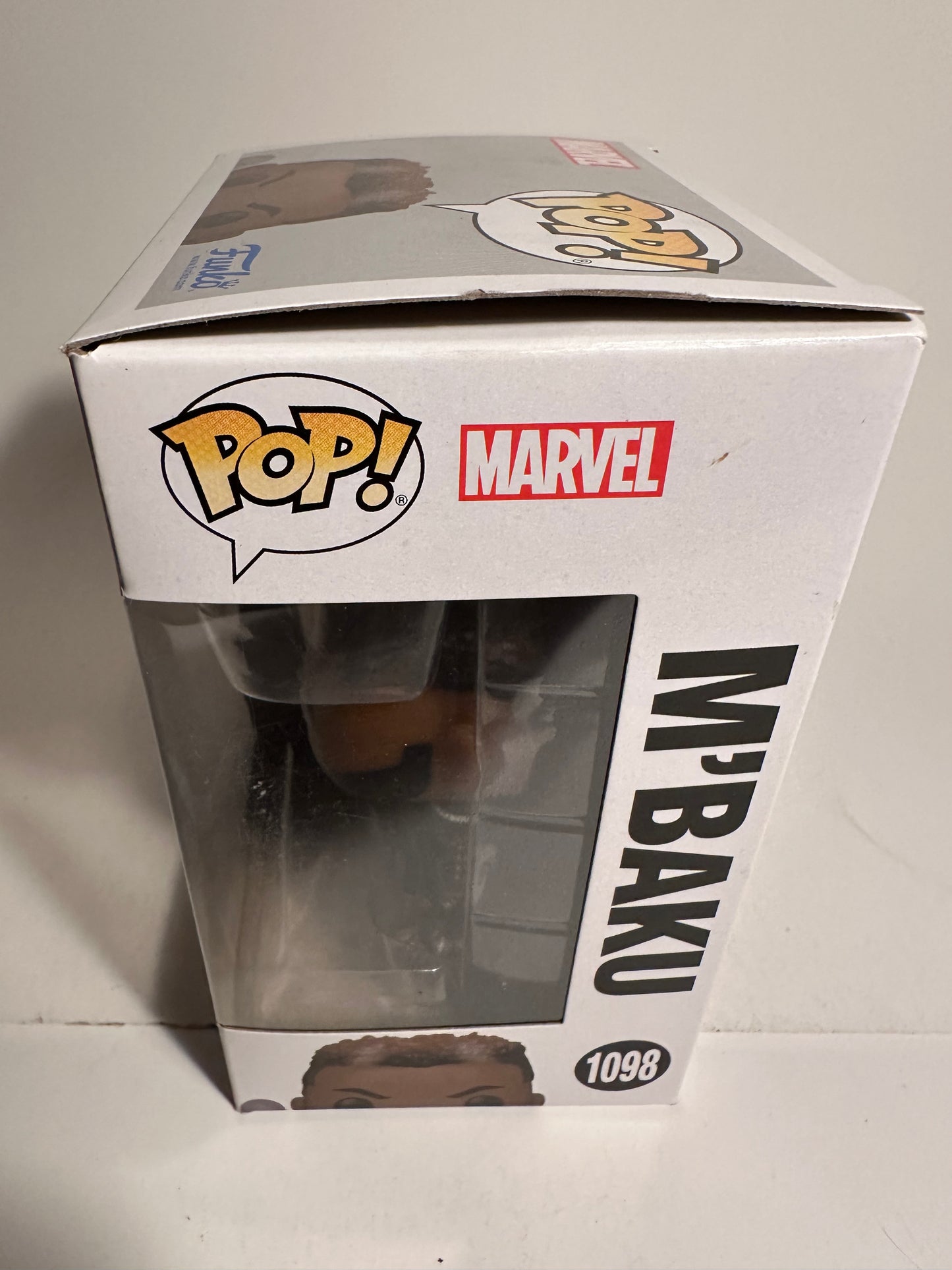 Black Panther - M'Baku 1098 Funko Pop!