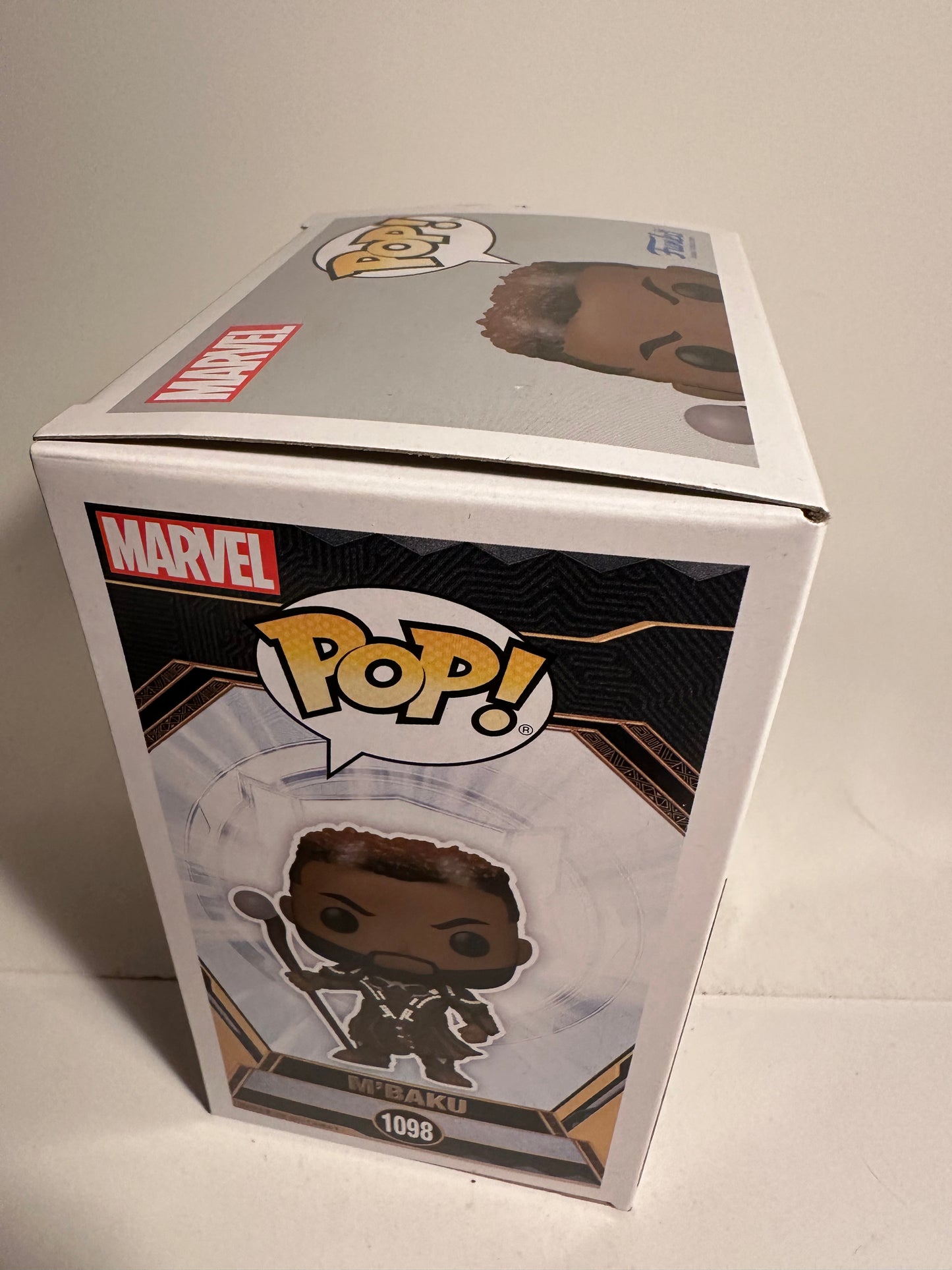 Black Panther - M'Baku 1098 Funko Pop!