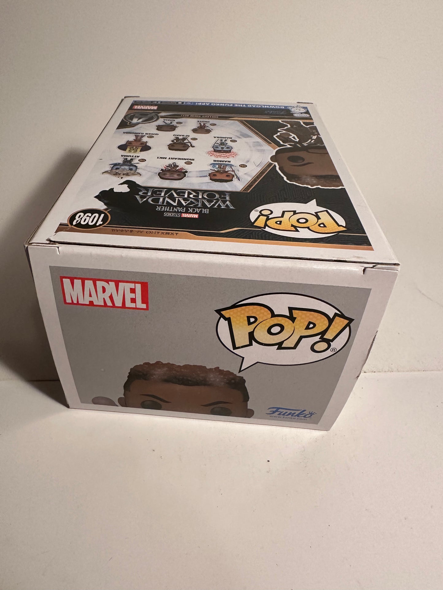 Black Panther - M'Baku 1098 Funko Pop!