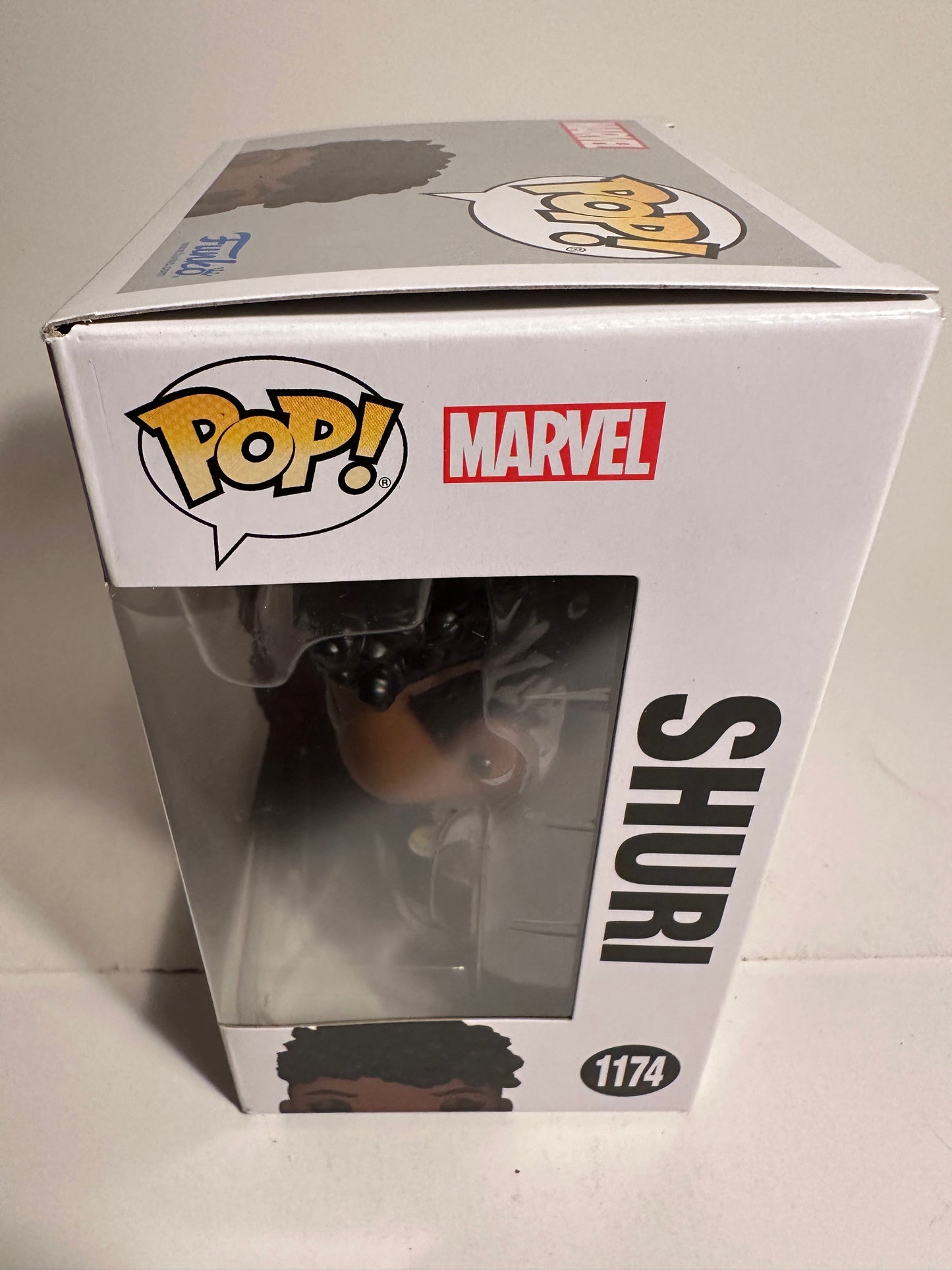 Black Panther - Shuri 1174 Funko Pop!