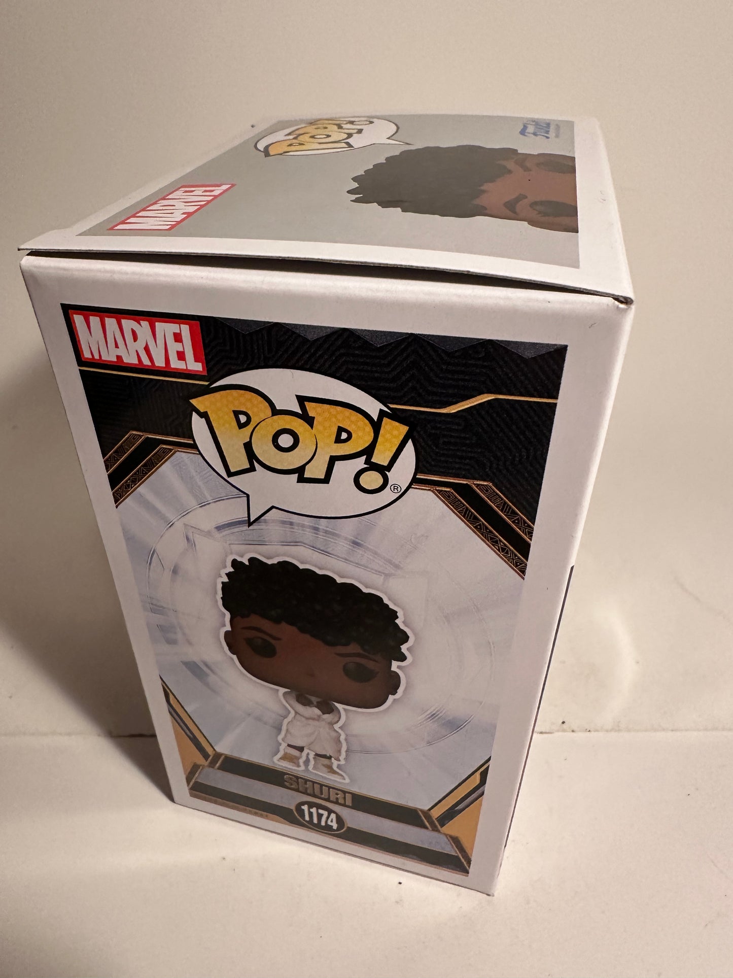 Black Panther - Shuri 1174 Funko Pop!