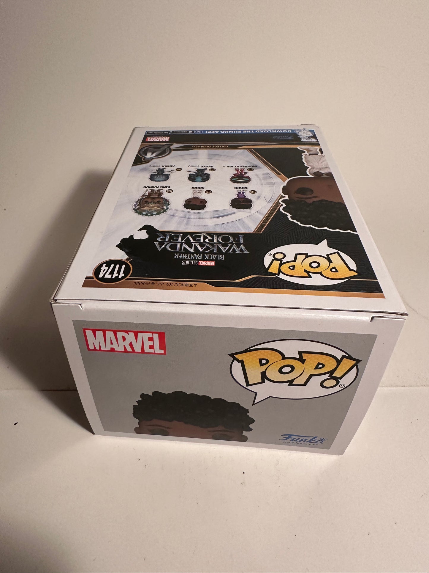 Black Panther - Shuri 1174 Funko Pop!