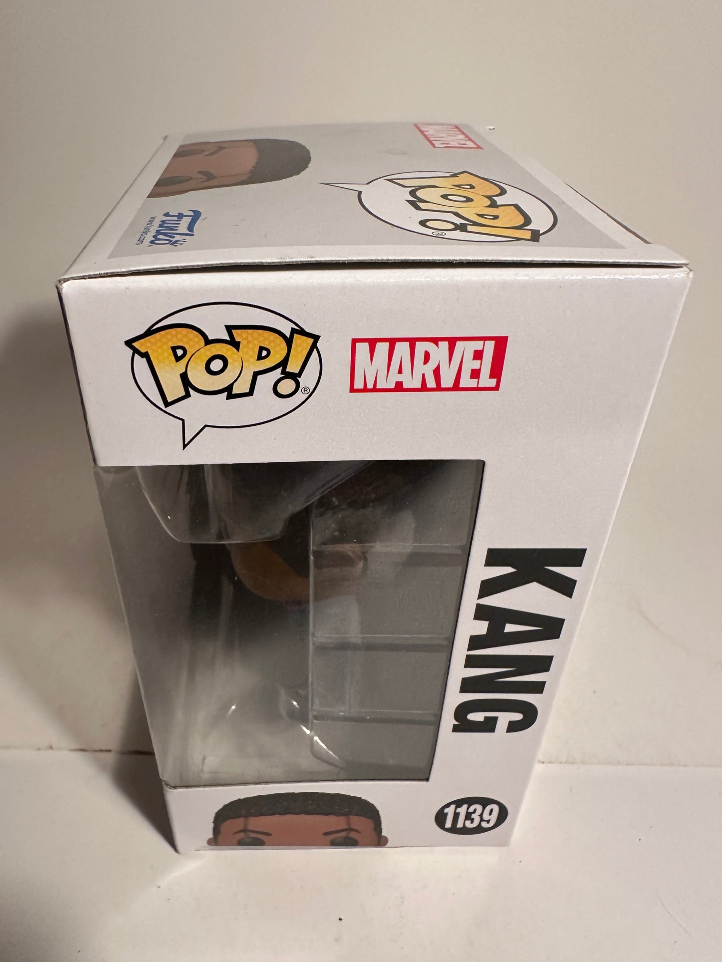 Ant-Man and the Wasp - Kang 1139 Funko Pop!