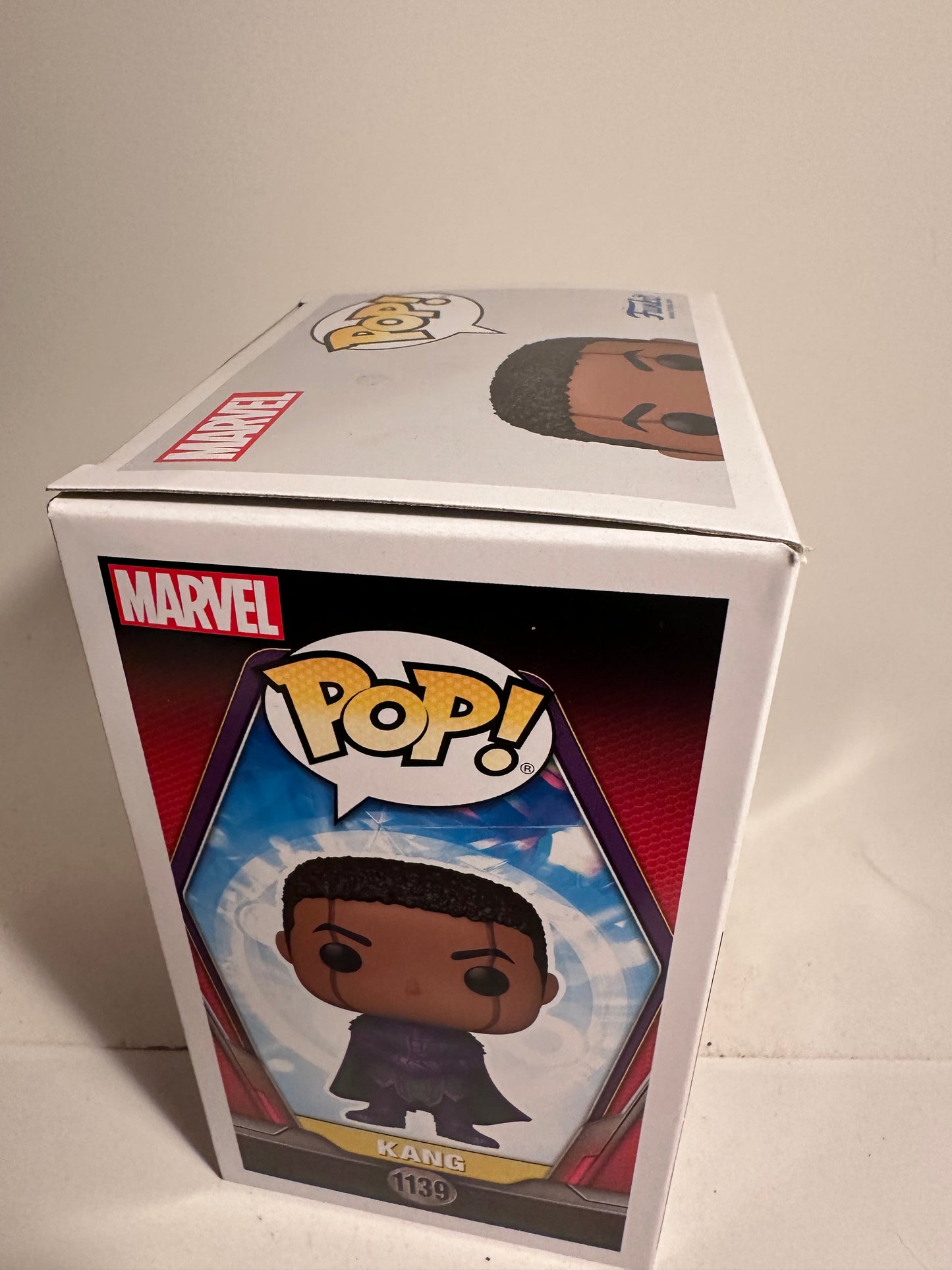 Ant-Man and the Wasp - Kang 1139 Funko Pop!