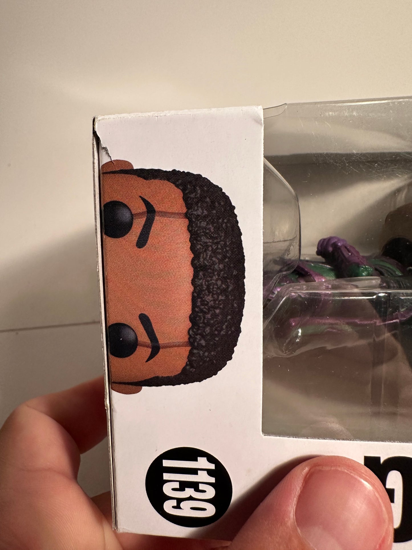 Ant-Man and the Wasp - Kang 1139 Funko Pop!