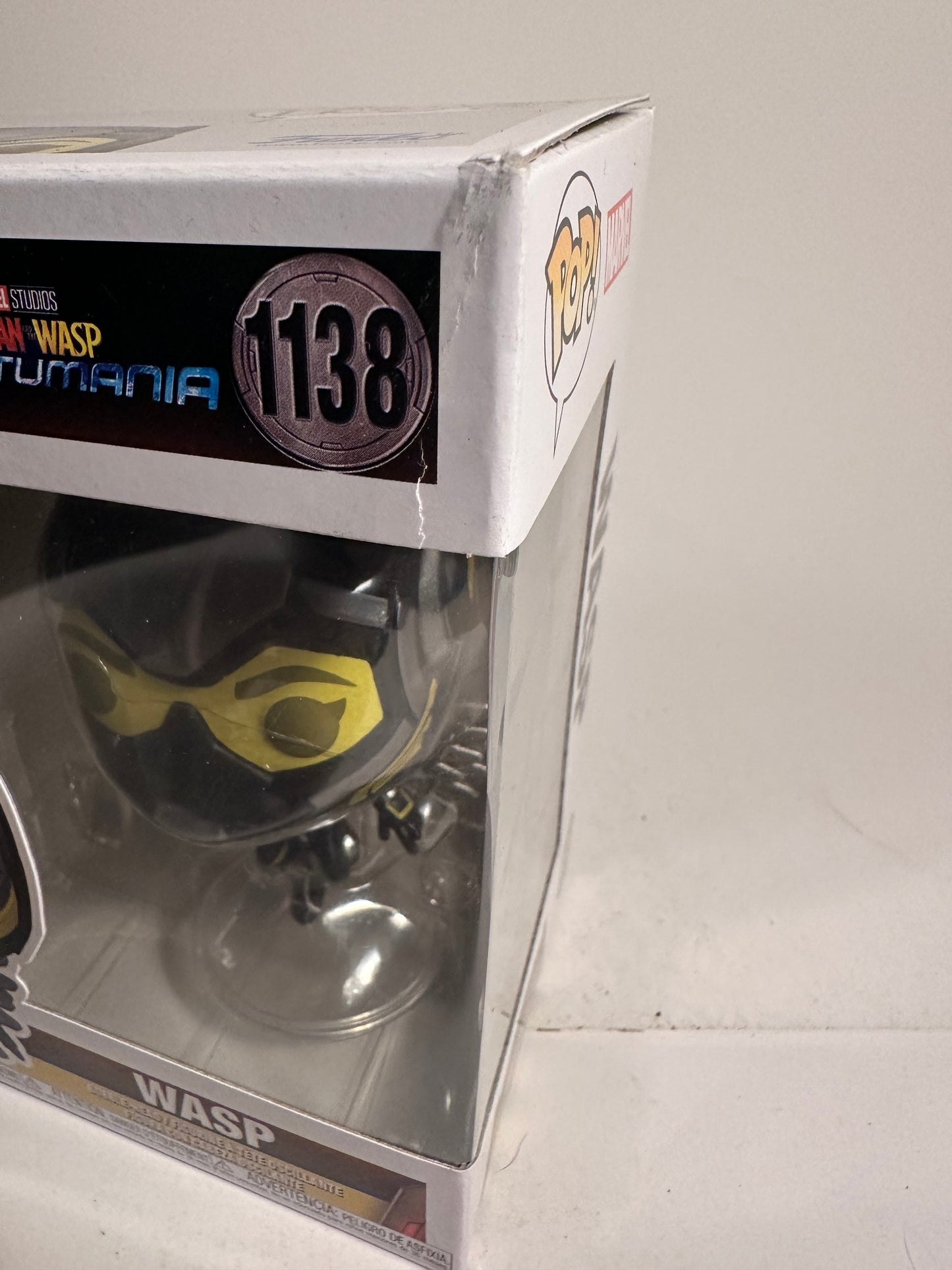 Ant-Man and the Wasp - Wasp 1138 Funko Pop!