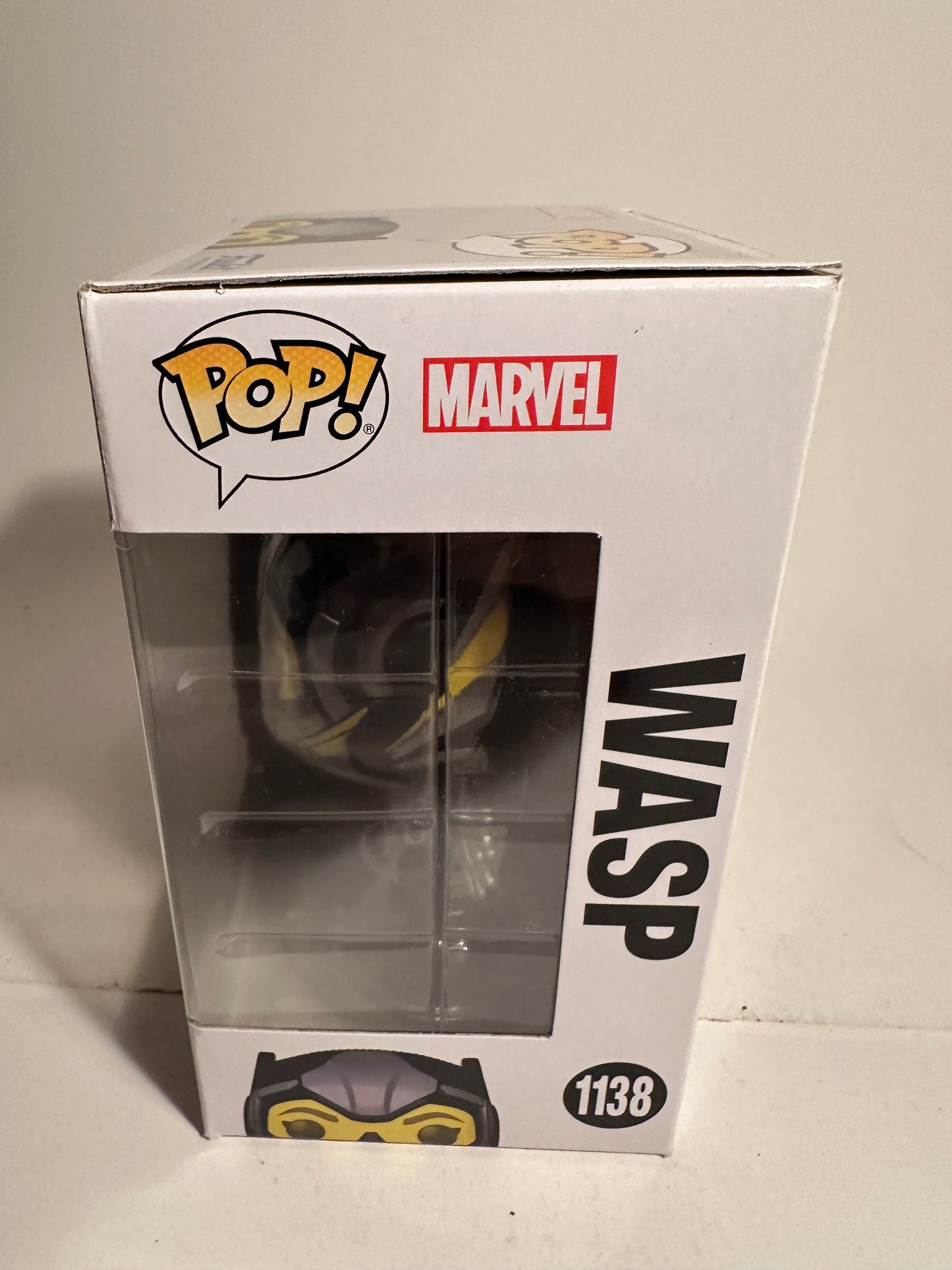 Ant-Man and the Wasp - Wasp 1138 Funko Pop!