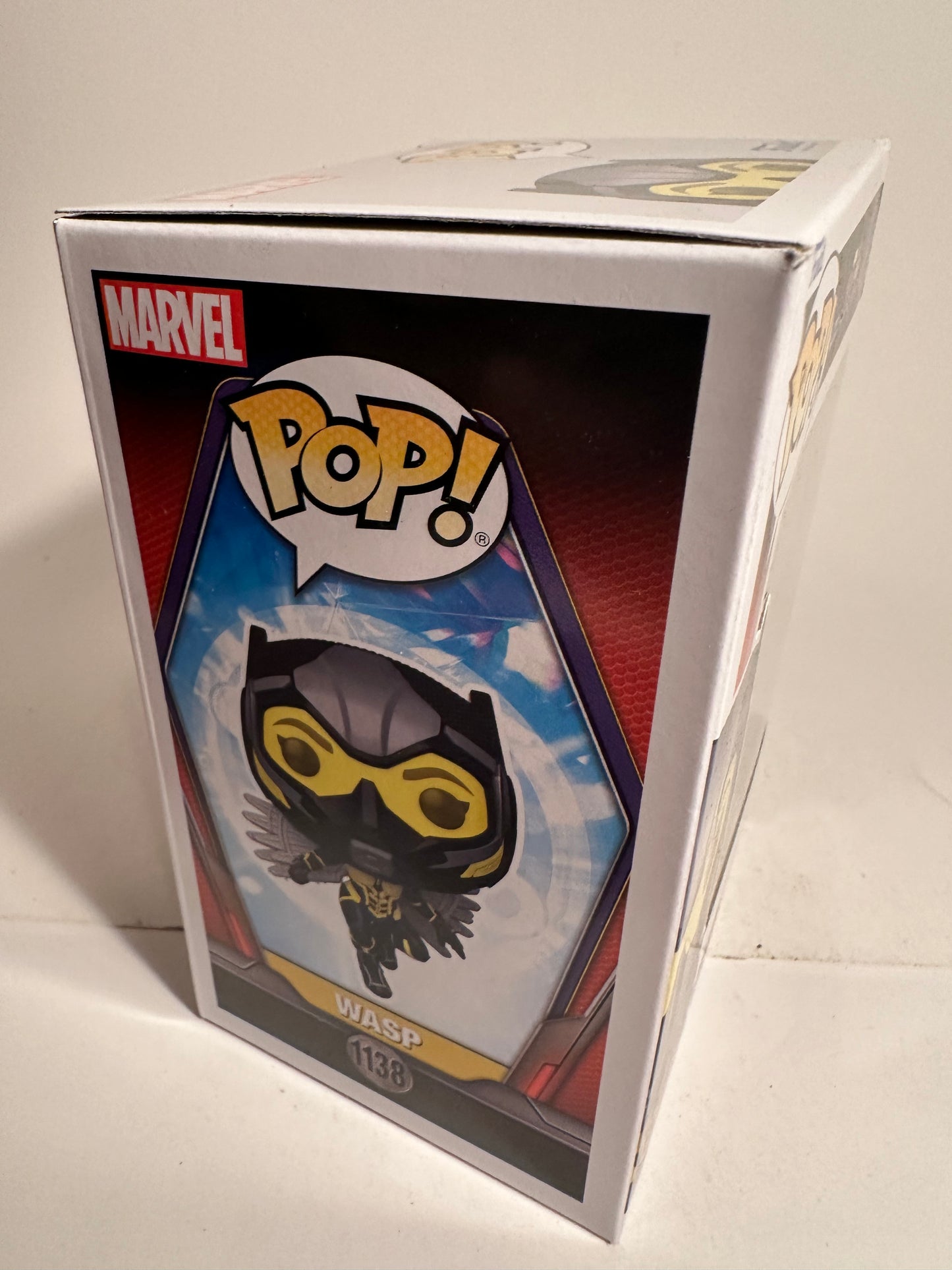 Ant-Man and the Wasp - Wasp 1138 Funko Pop!