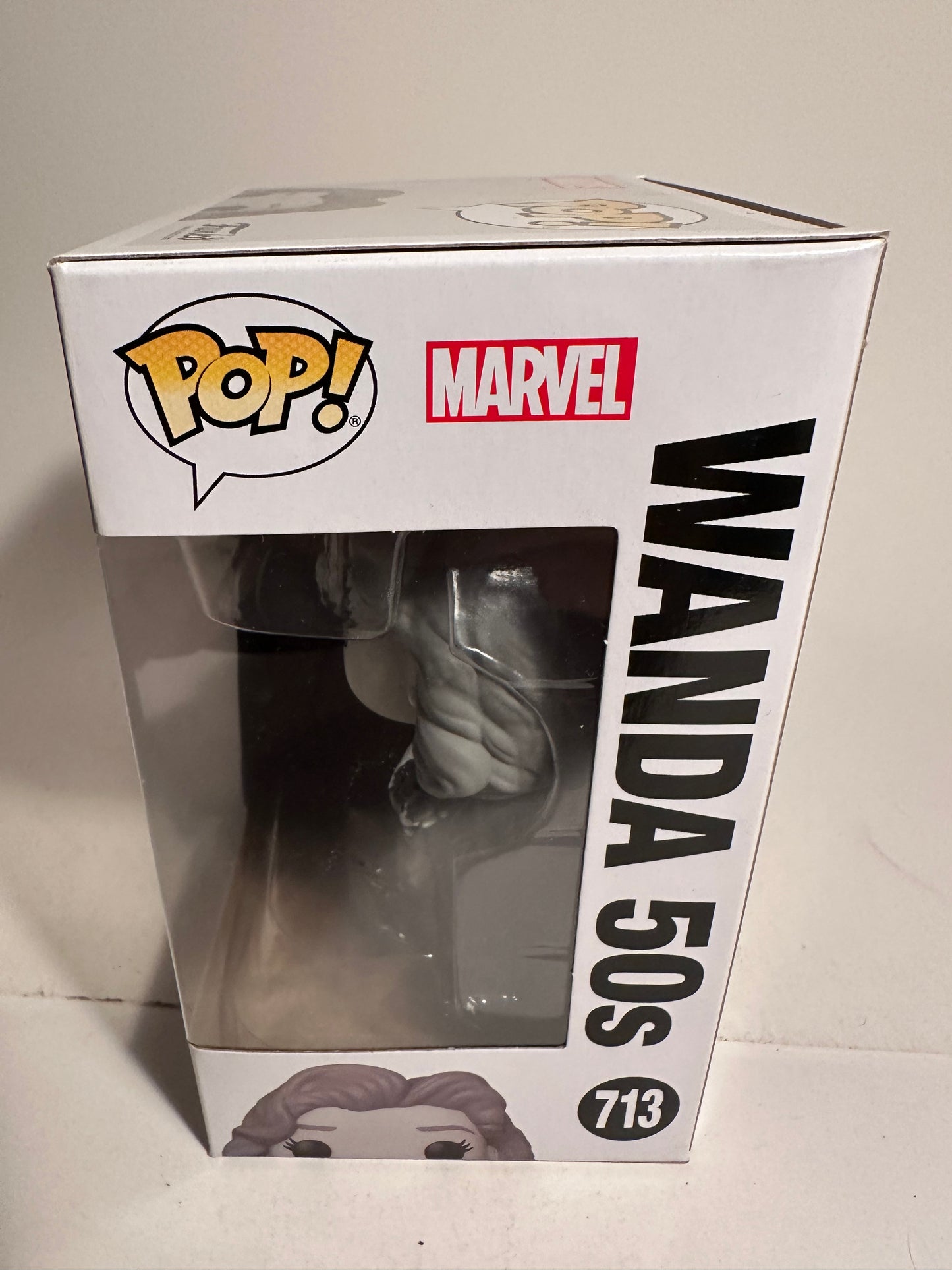 Wanda Vision - Wanda 50s 713 Funko Pop!