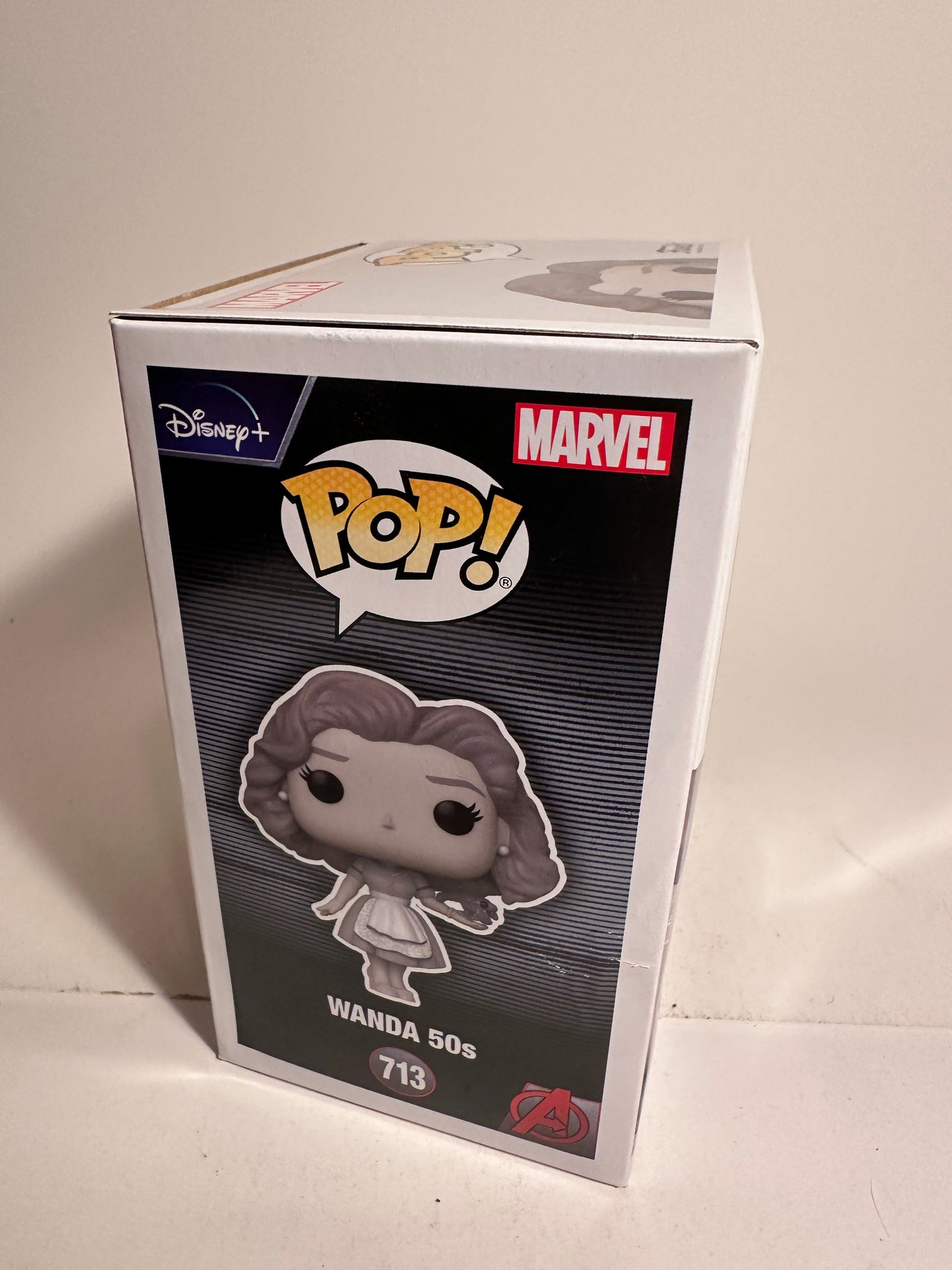 Wanda Vision - Wanda 50s 713 Funko Pop!