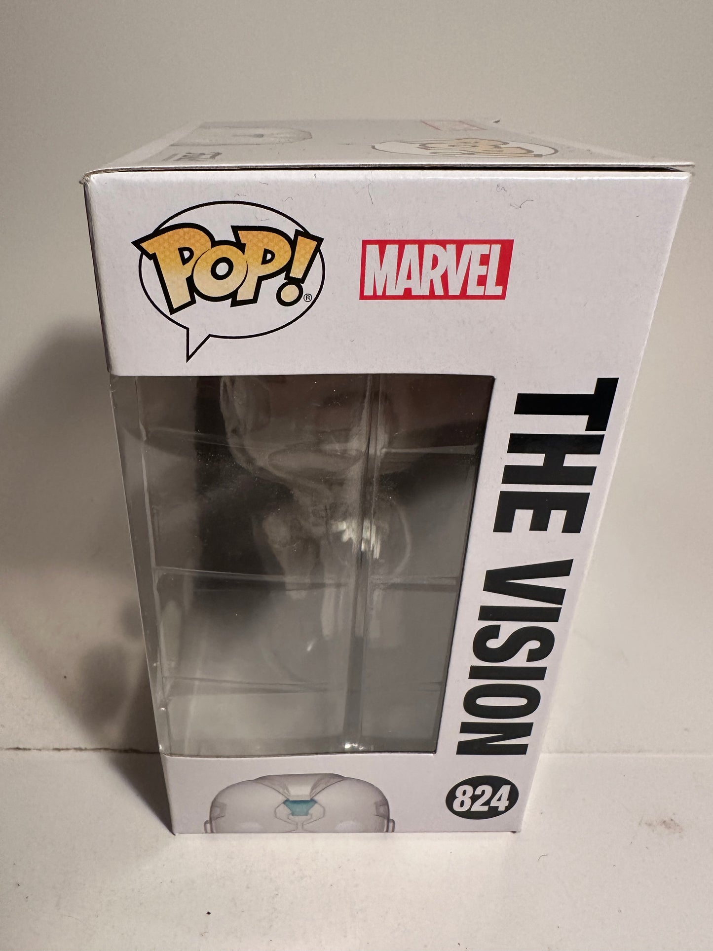 Wanda Vision - The Vision GITD (Special Edition) 824 Funko Pop!