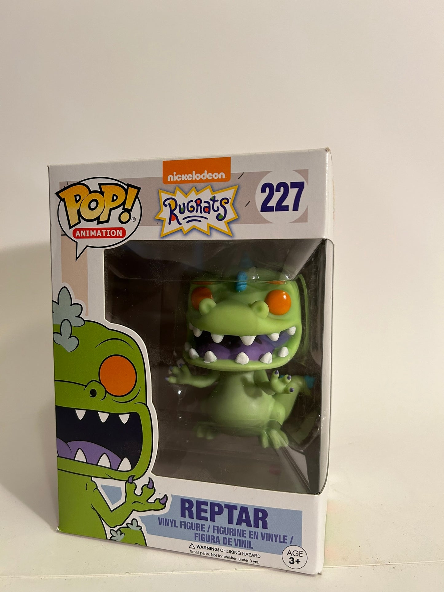 Rugrats - Reptar 227 Funko Pop!