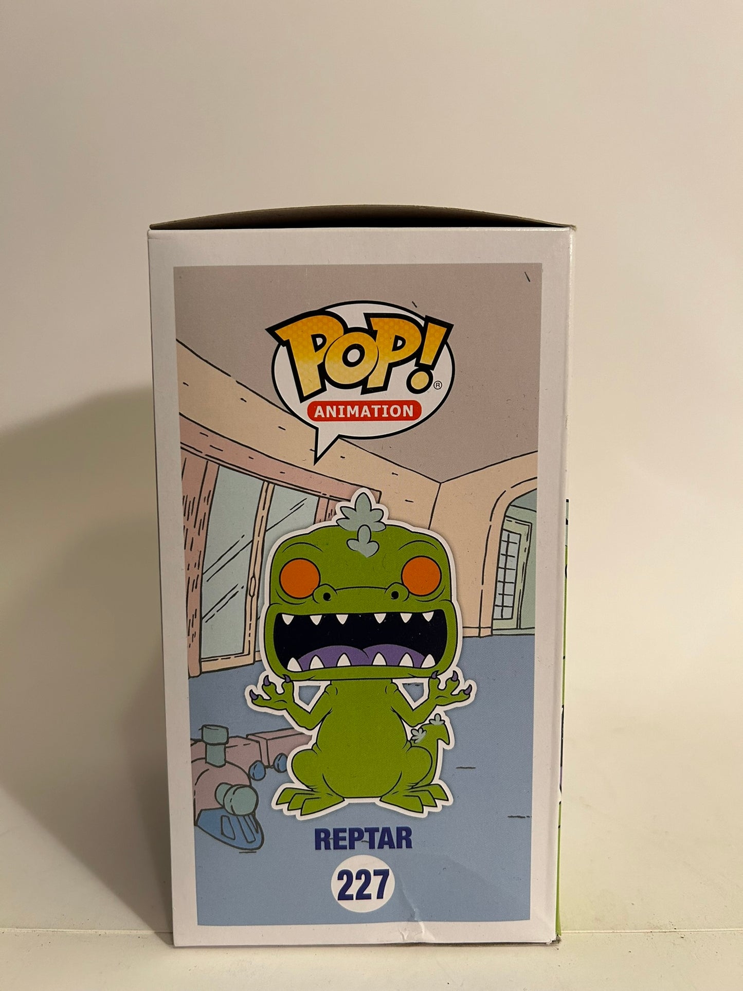 Rugrats - Reptar 227 Funko Pop!