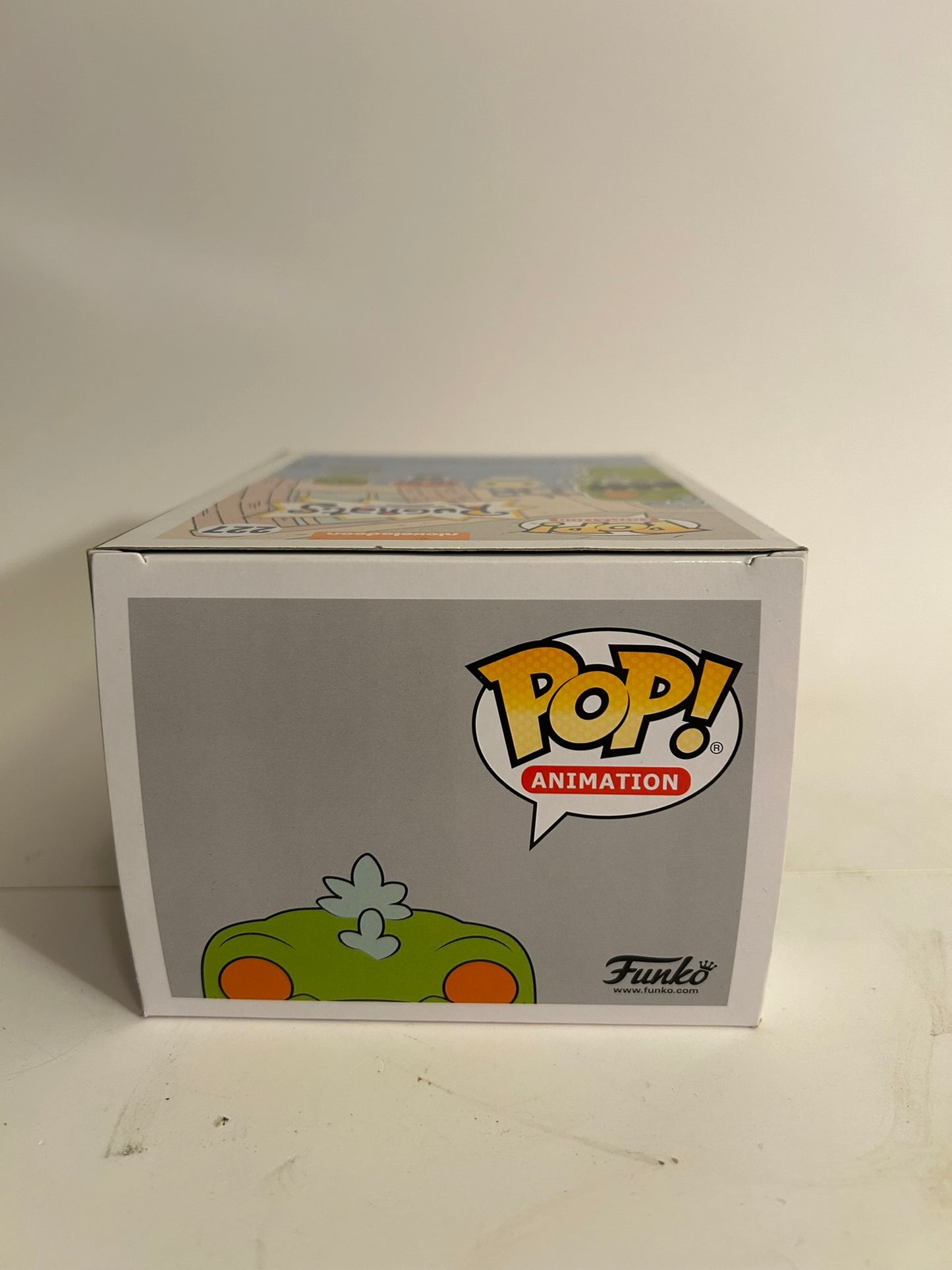 Rugrats - Reptar 227 Funko Pop!