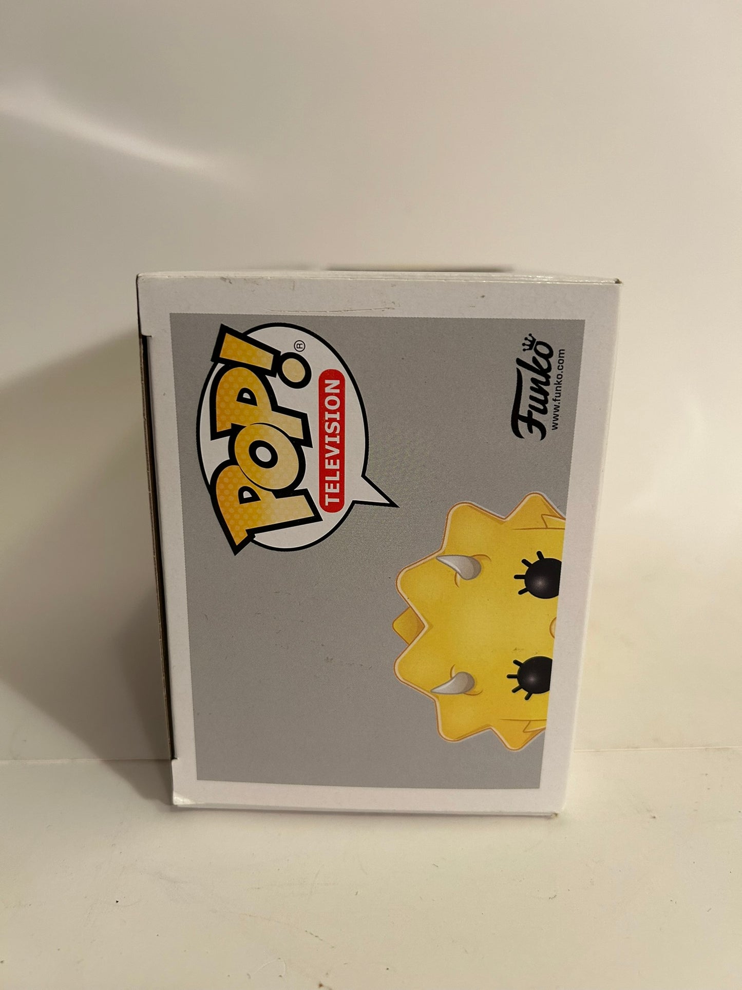 The Simpsons - Demon Lisa 821 Funko Pop!