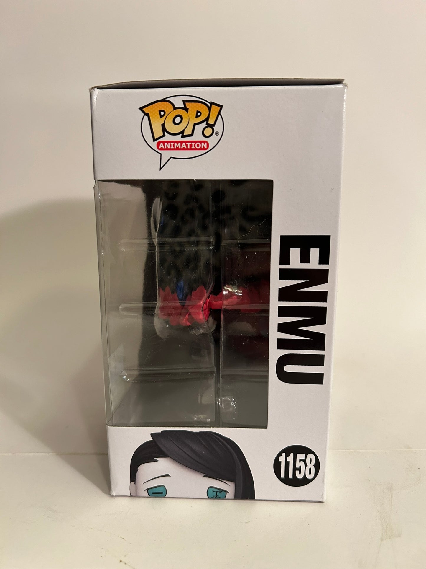 Demon Slayer - Enmu (Funko 2022 Summer Limited Edition) 1158 Funko Pop!