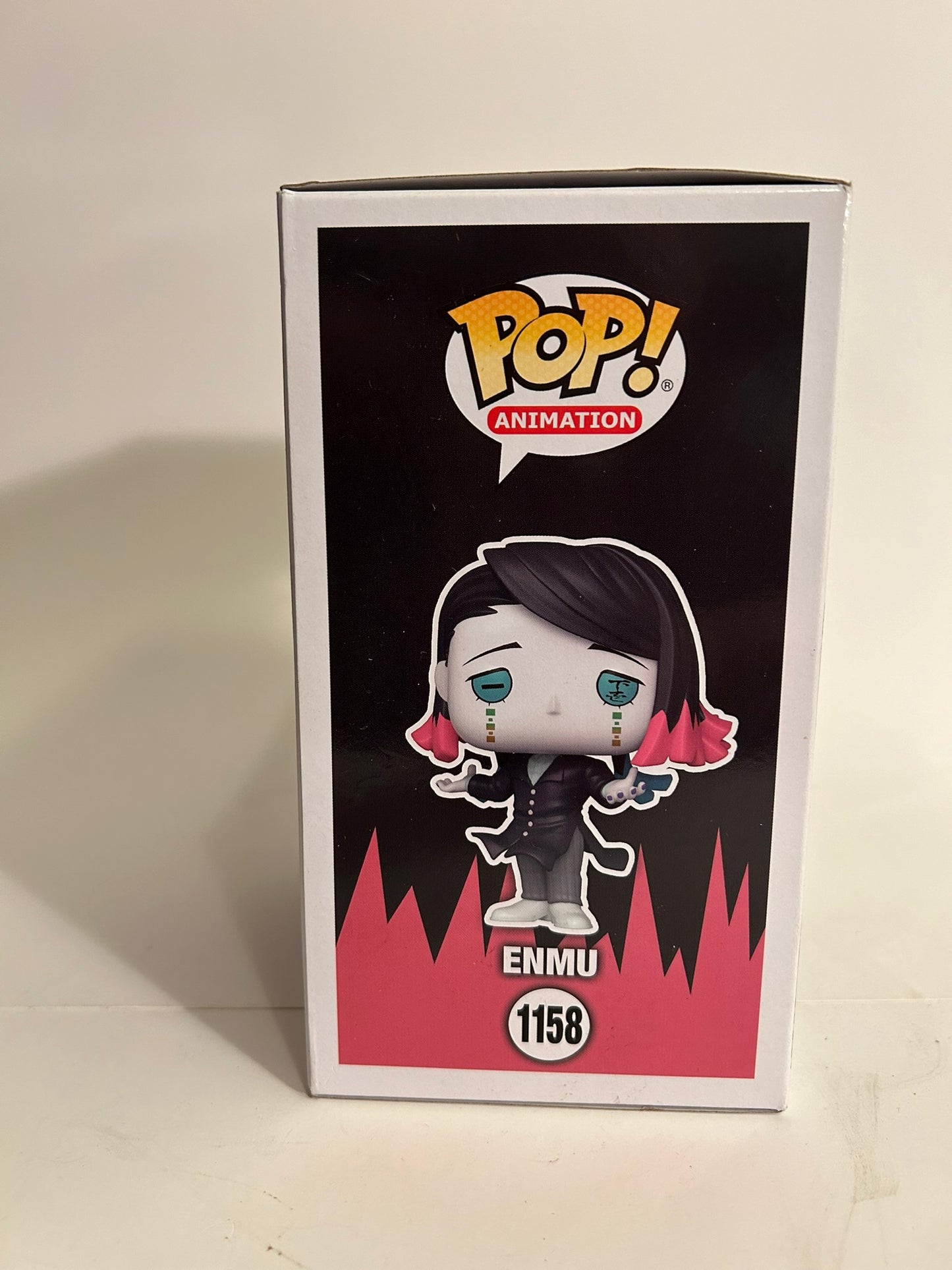 Demon Slayer - Enmu (Funko 2022 Summer Limited Edition) 1158 Funko Pop!