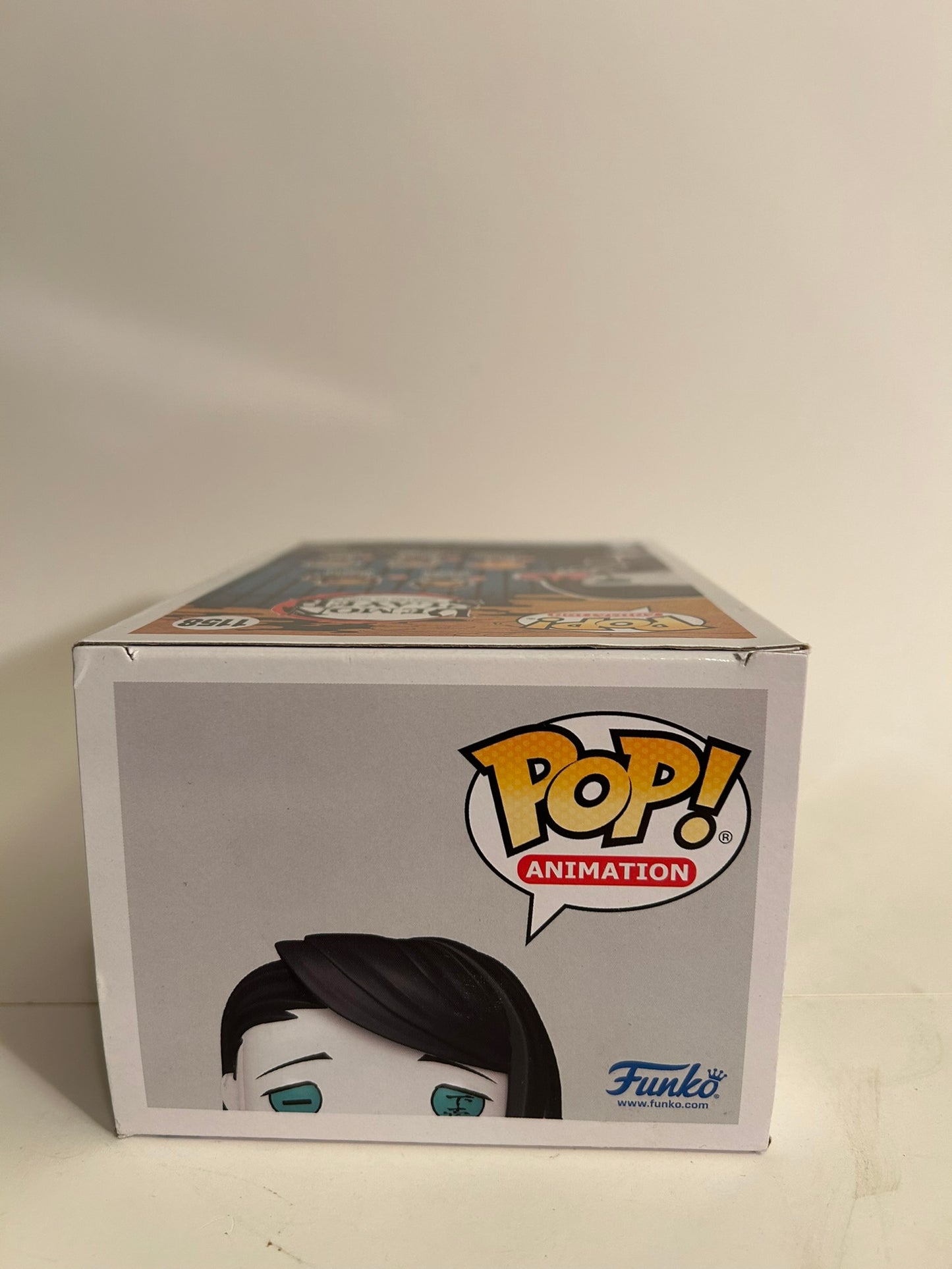 Demon Slayer - Enmu (Funko 2022 Summer Limited Edition) 1158 Funko Pop!