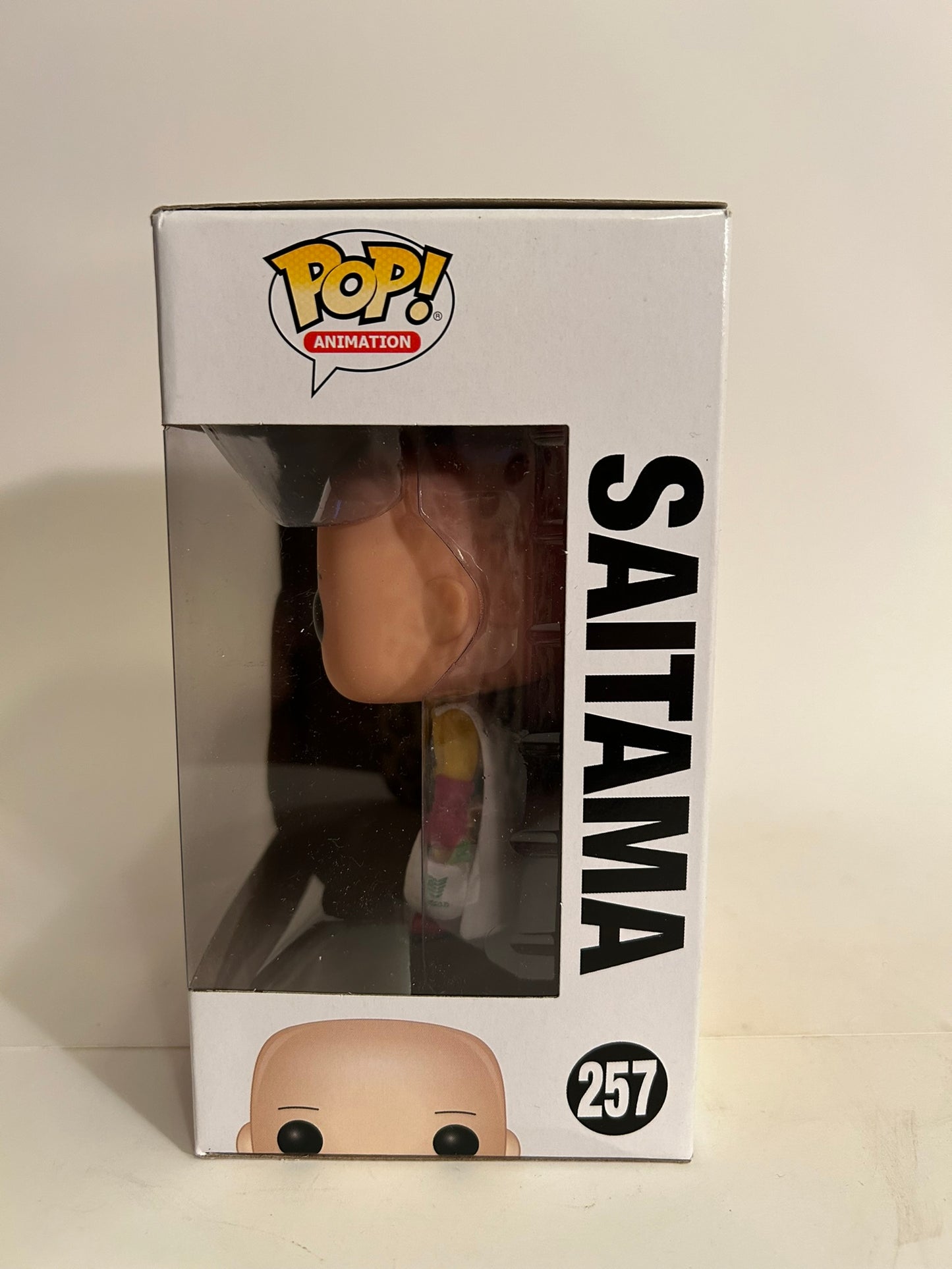 One Punch Man - Saitama 257 Funko Pop!