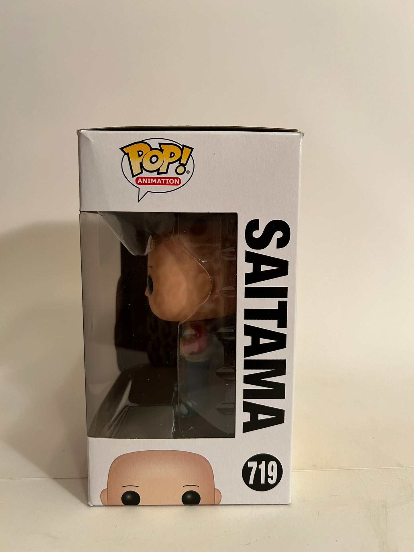 One Punch Man - Saitama 719 Funko Pop!