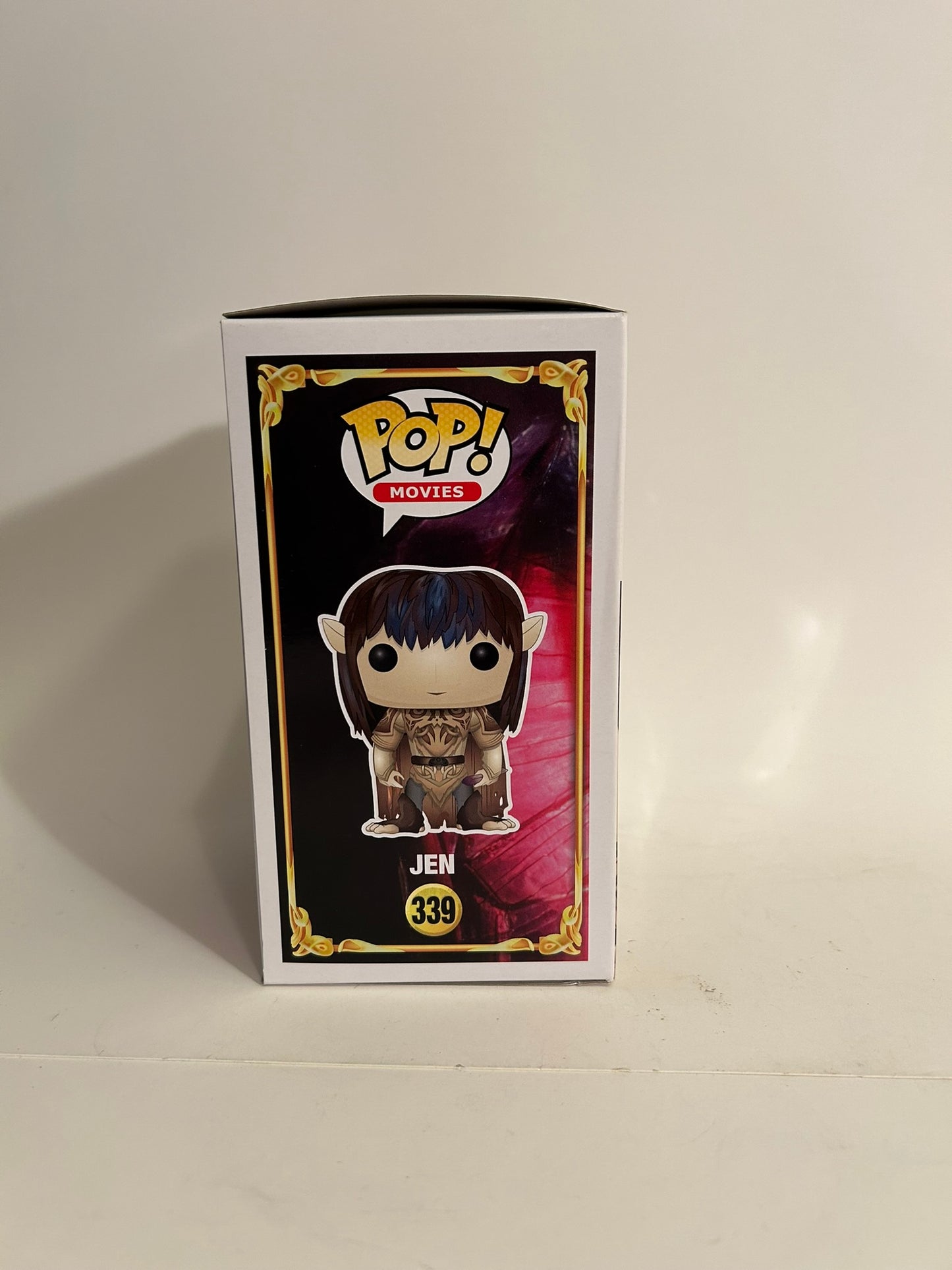 The Dark Crystal - Jen 339 Funko Pop!