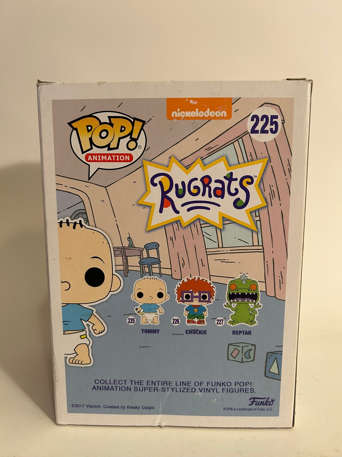 Rugrats - Tommy 225 Funko Pop!