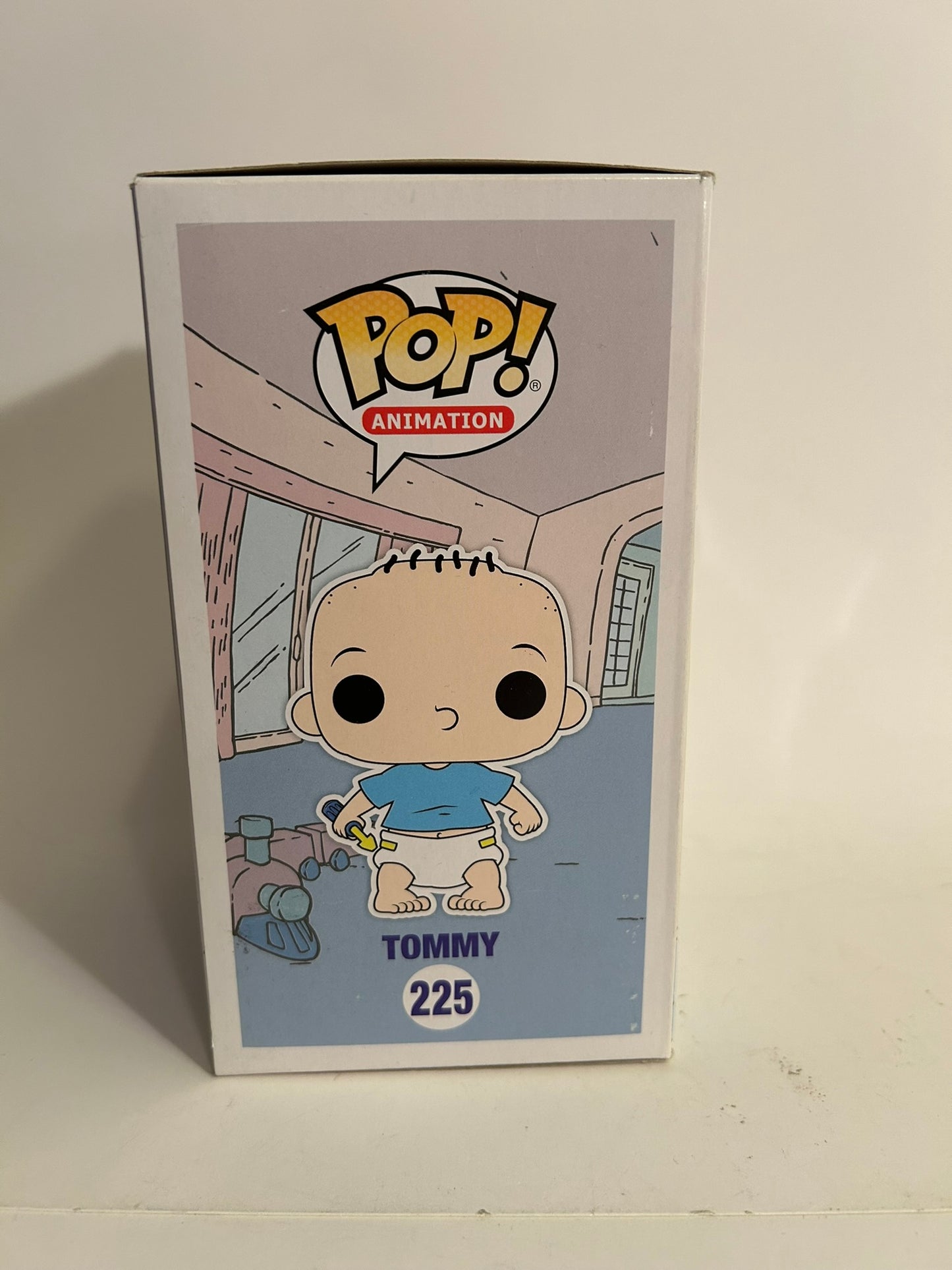 Rugrats - Tommy 225 Funko Pop!