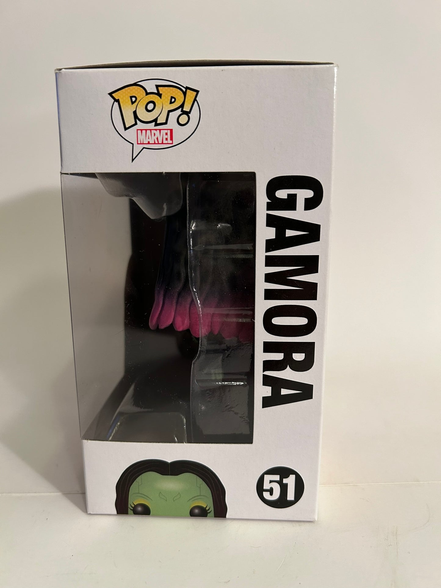 Guardians of the Galaxy - Gamora 51 Funko Pop!