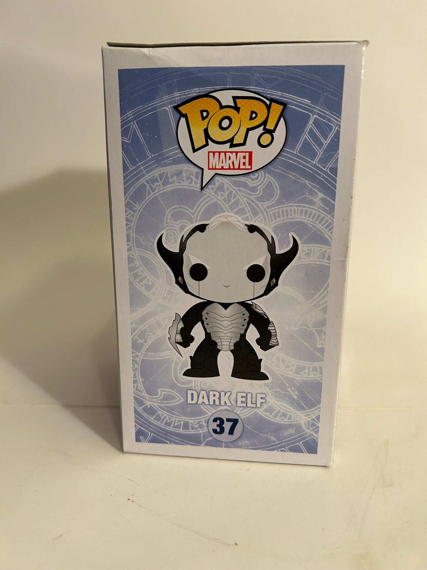 Thor - Dark Elf 37 Funko Pop!