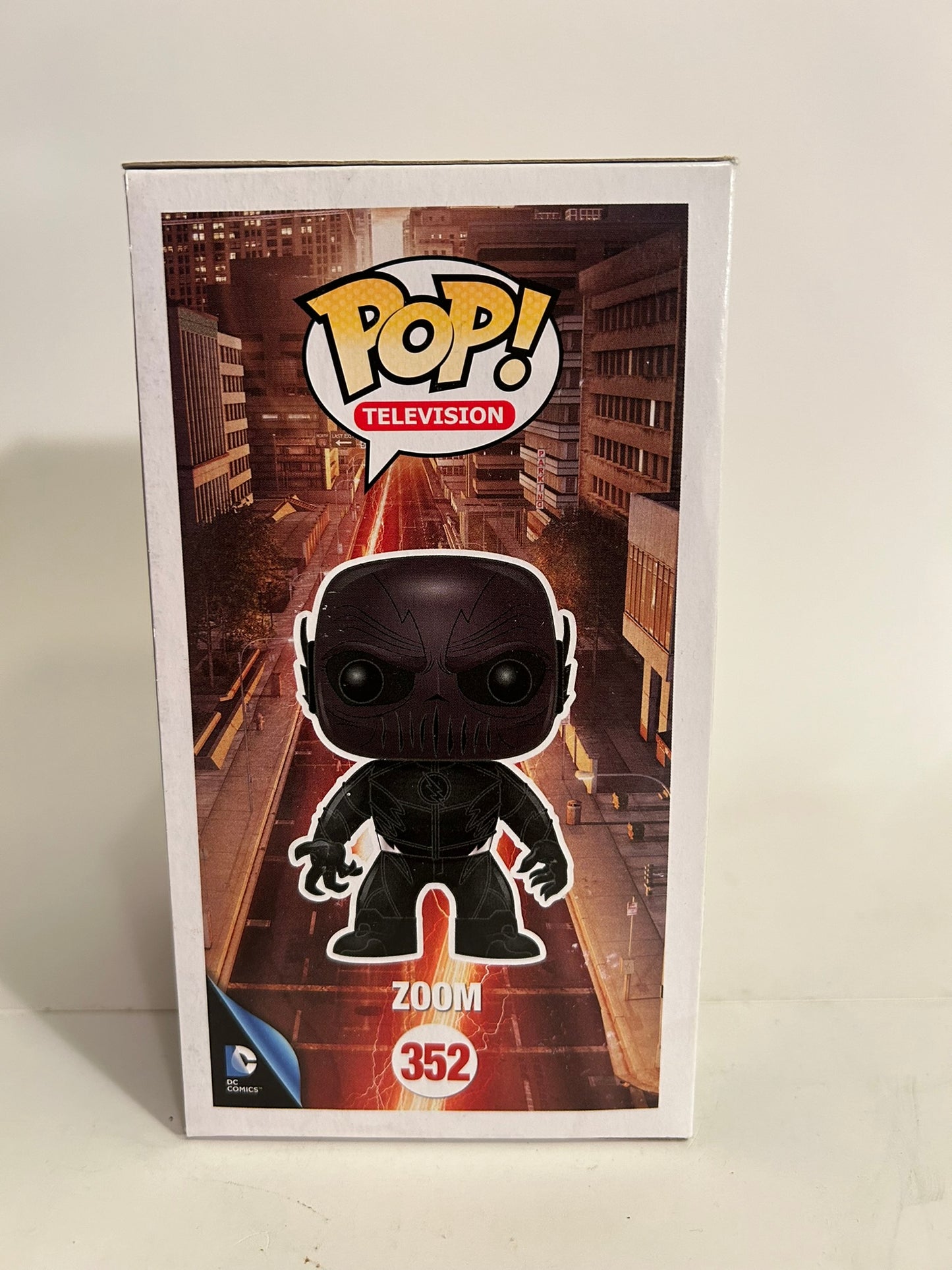 The Flash - Zoom 352 Funko Pop!