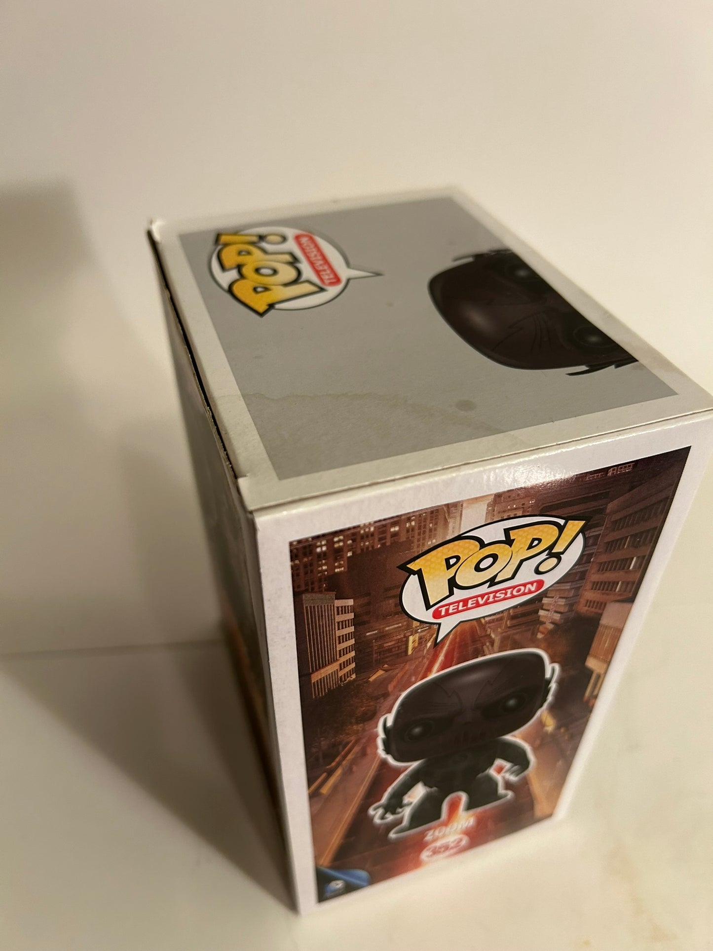 The Flash - Zoom 352 Funko Pop!