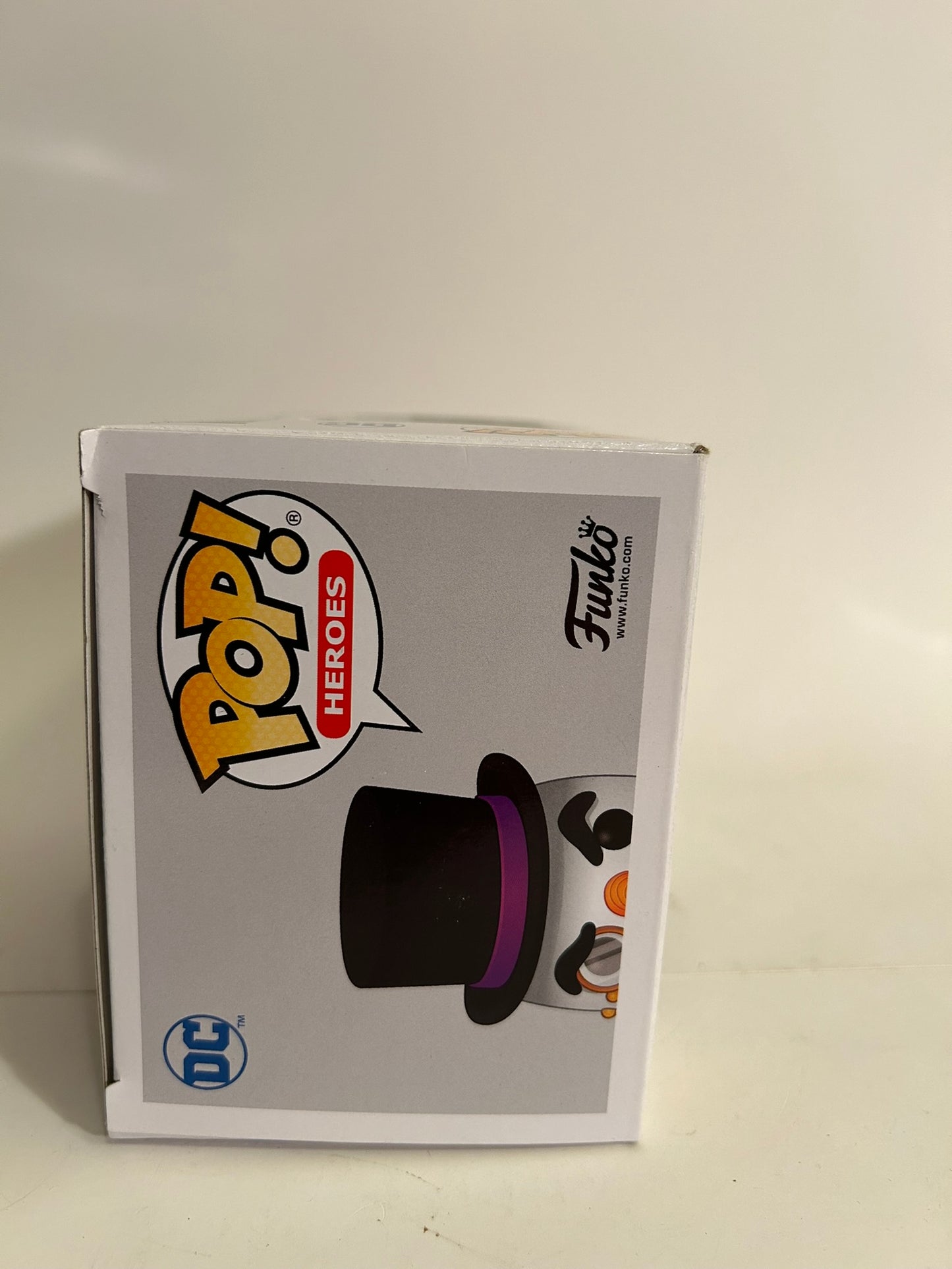 DC - The Penguin Snowman (Hot Topic Exclusive) 367 Funko Pop!