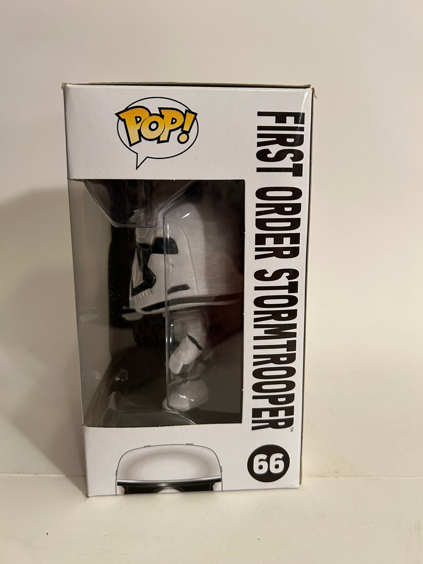 Star Wars - First Order Stormtrooper 66 Funko Pop!