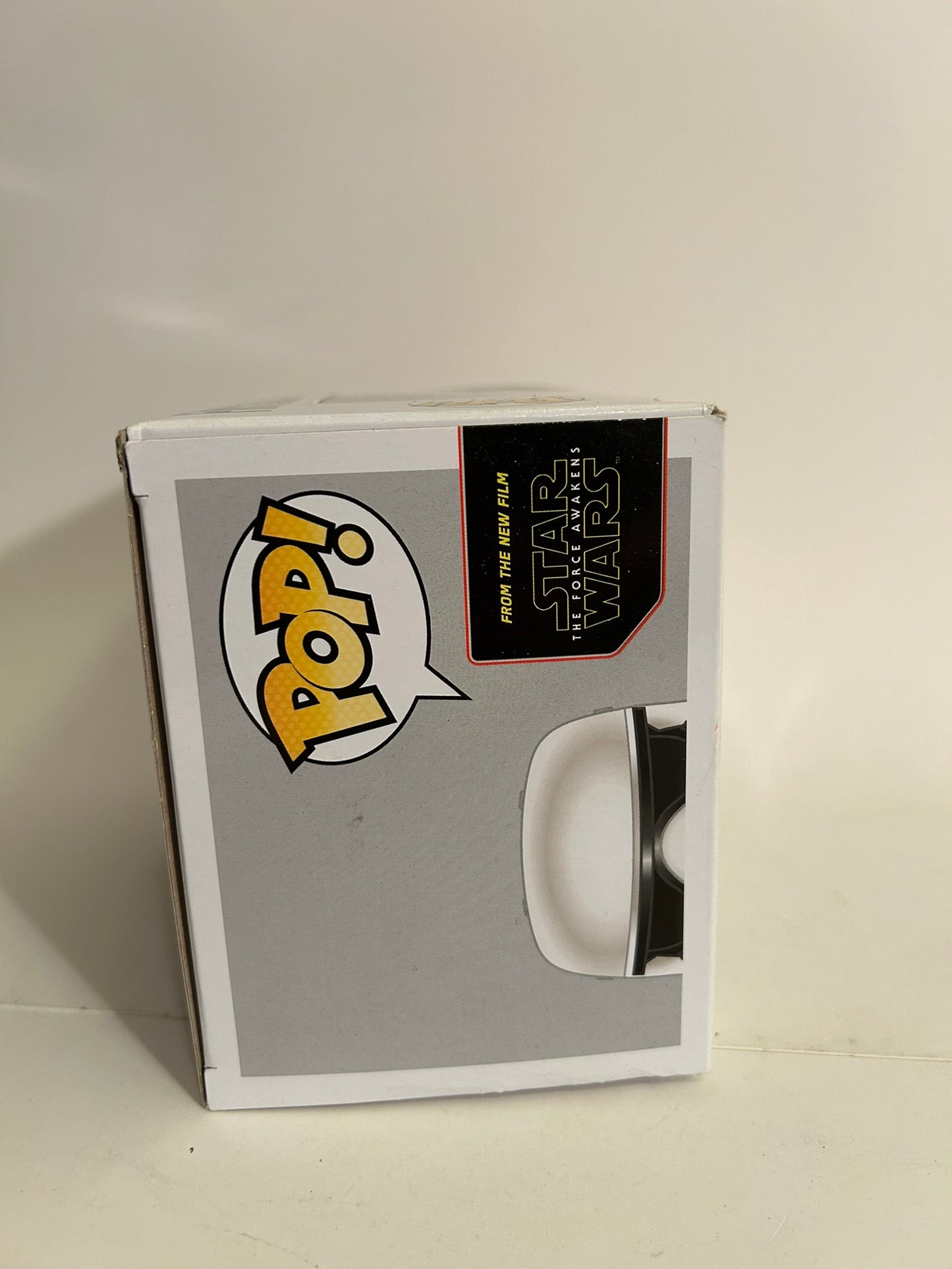 Star Wars - First Order Stormtrooper 66 Funko Pop!