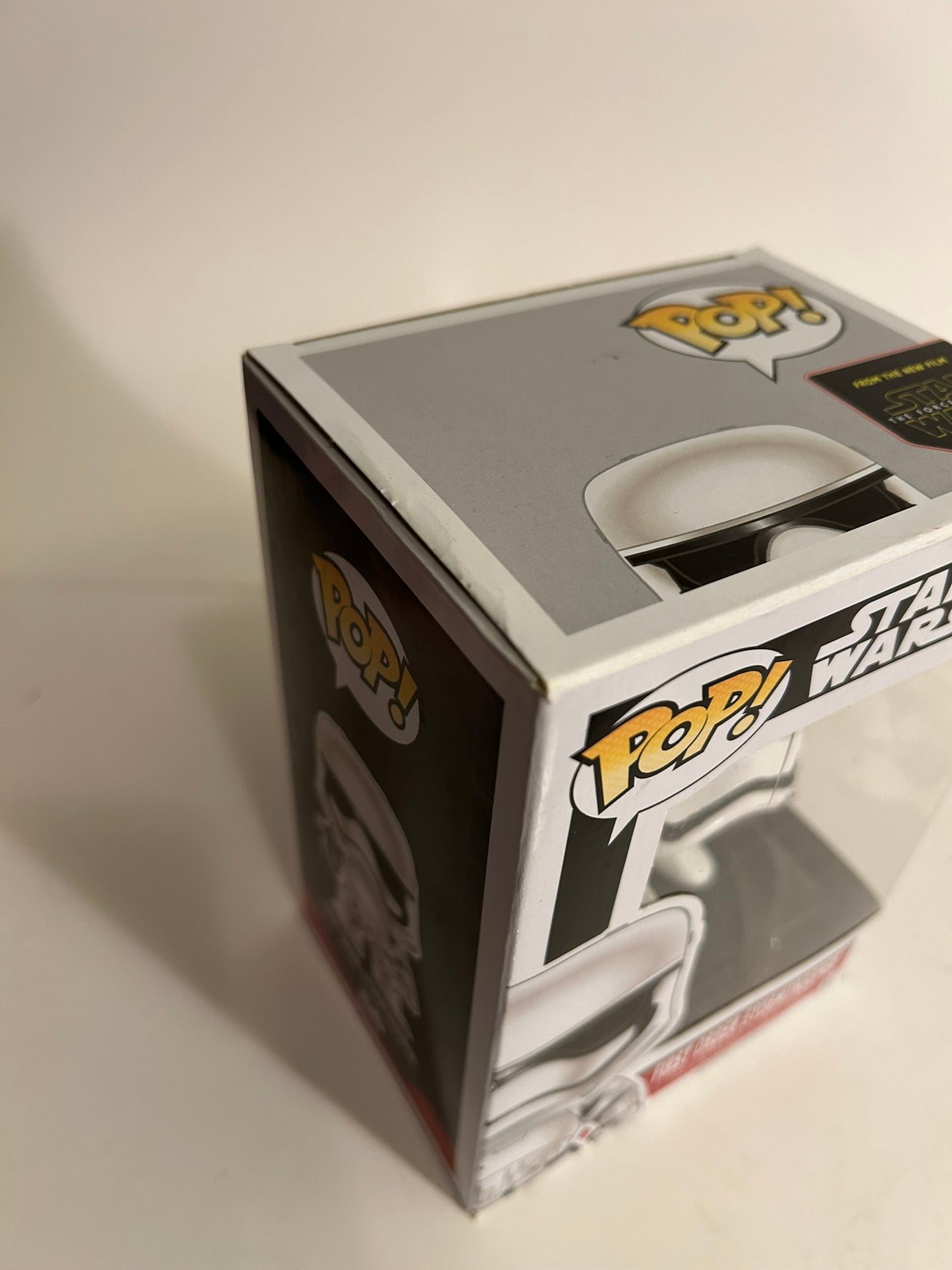 Star Wars - First Order Stormtrooper 66 Funko Pop!